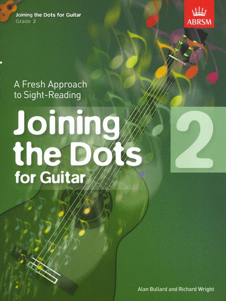 ABRSM Guitar Joining the Dots Gr. 2