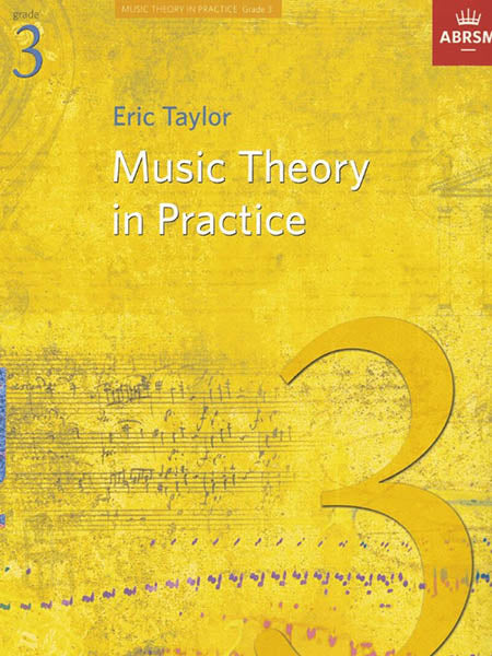 ABRSM Music Theory in Practice Gr. 3