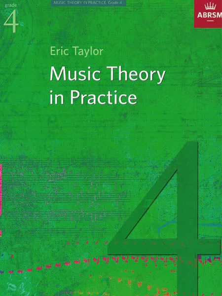 ABRSM Music Theory in Practice Gr. 4