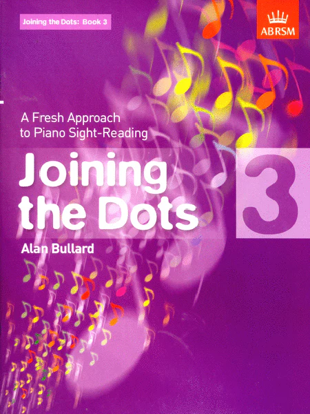 ABRSM Piano Joining the Dots Book 3