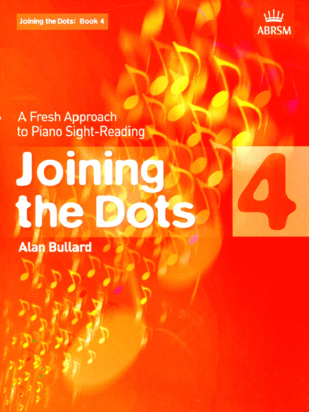ABRSM Piano Joining the Dots Book 4