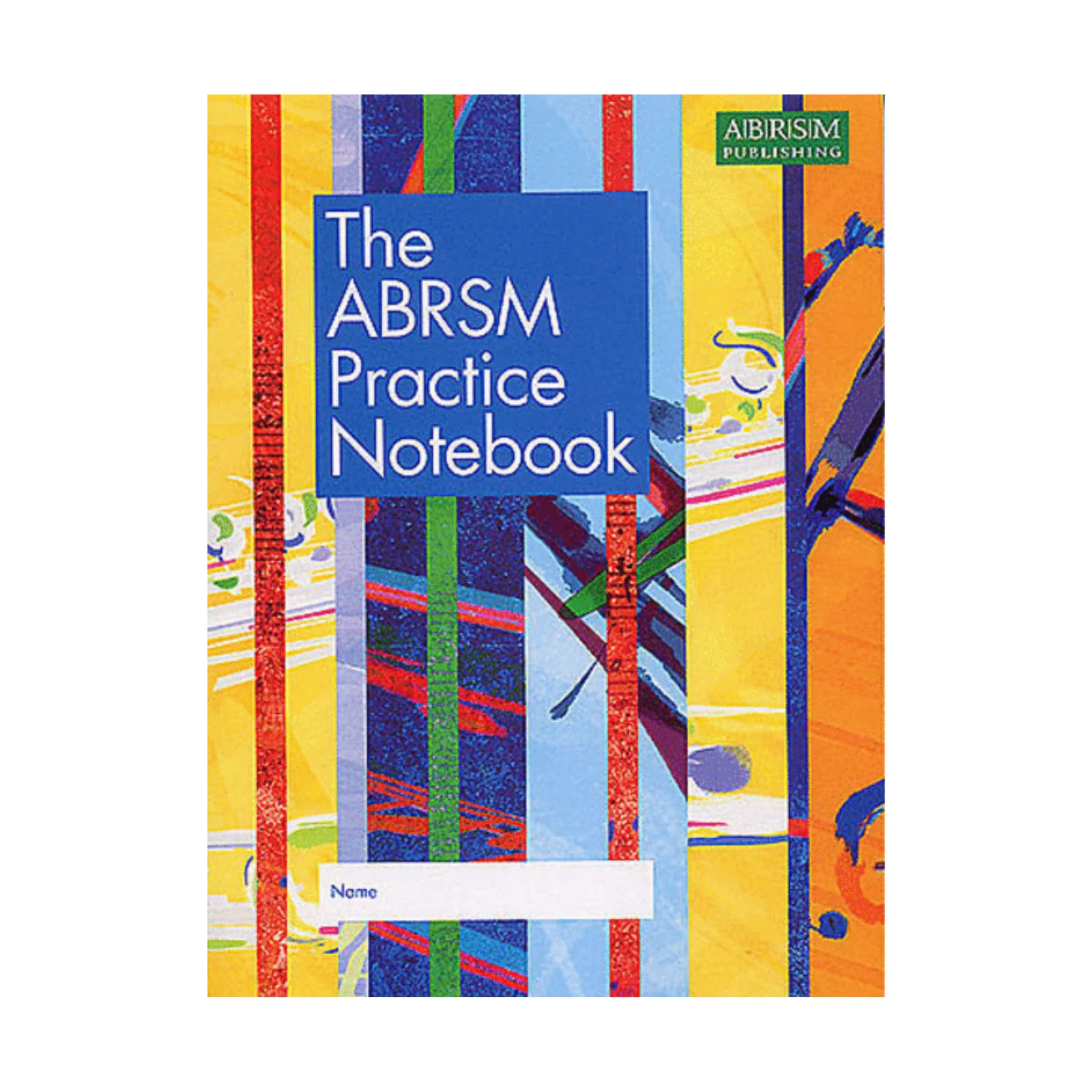 ABRSM Practice Notebook