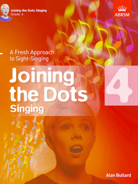 ABRSM Singing Joining the Dots Gr. 4