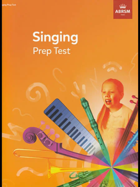 ABRSM Singing Prep Test