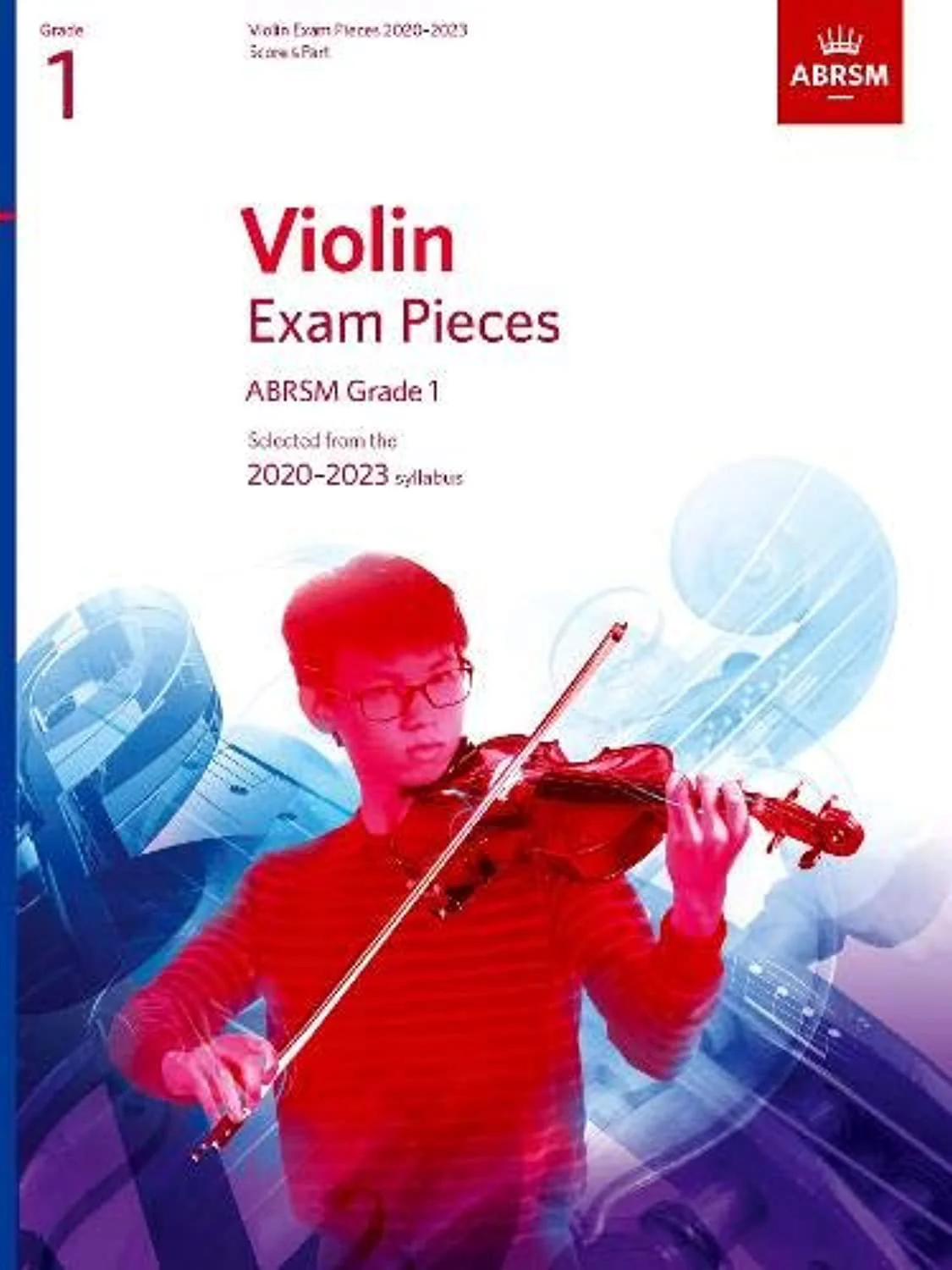 ABRSM Violin Exam Pieces Grade 1 - 2020 -23