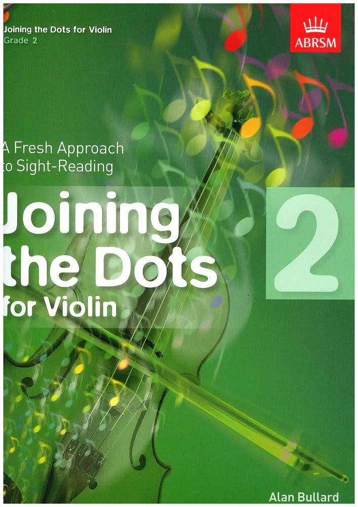 ABRSM Violin Joining the Dots Gr. 2
