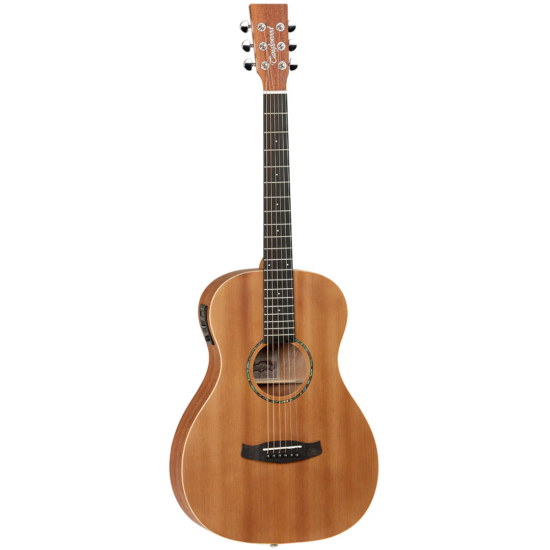 Tanglewood Acoustic Guitar Roadster TWR2-PE Mahagony