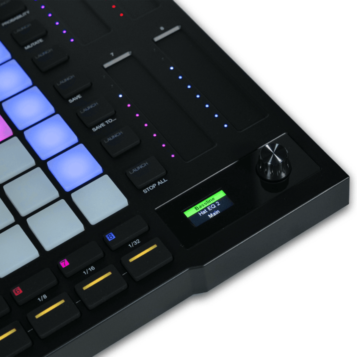 Akai APC64 Ableton Live Performance Controller - Image 2