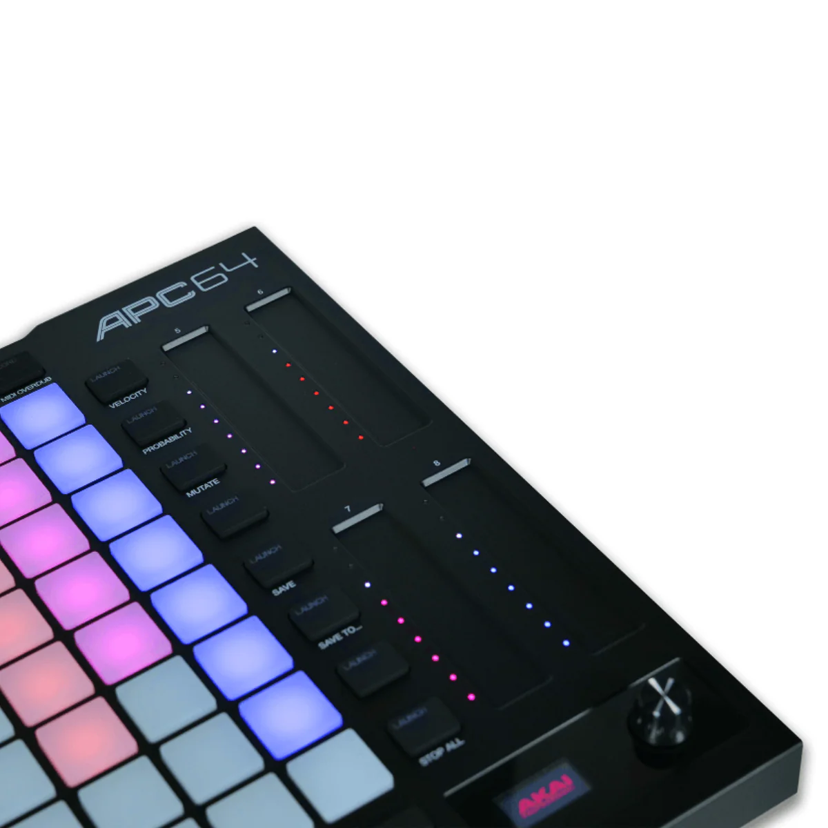 Akai APC64 Ableton Live Performance Controller - Image 4