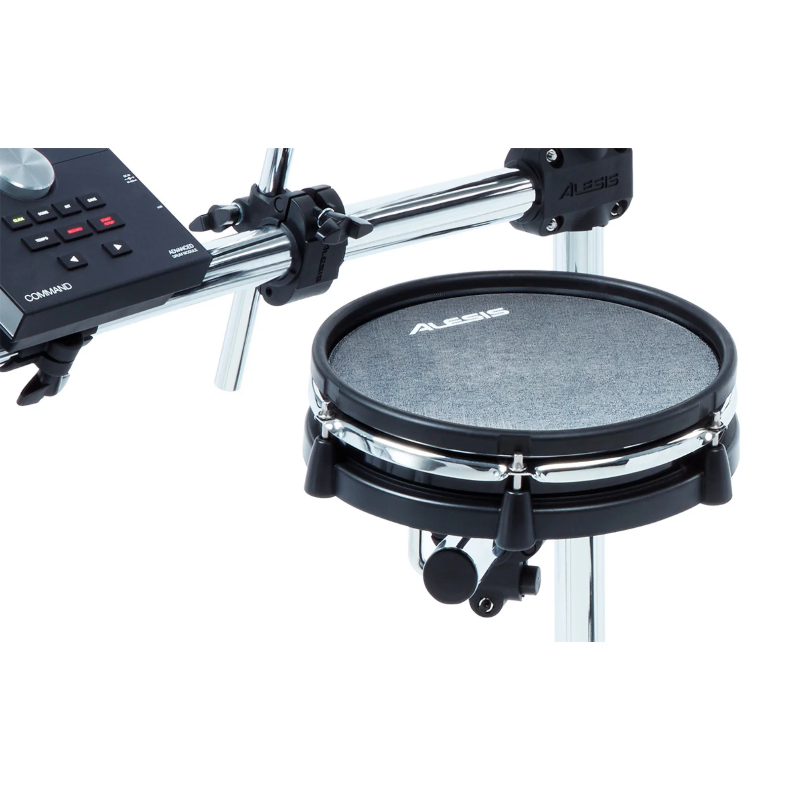 Alesis Command Mesh Kit 8-Pcs Electronic Drum Set - Image 6