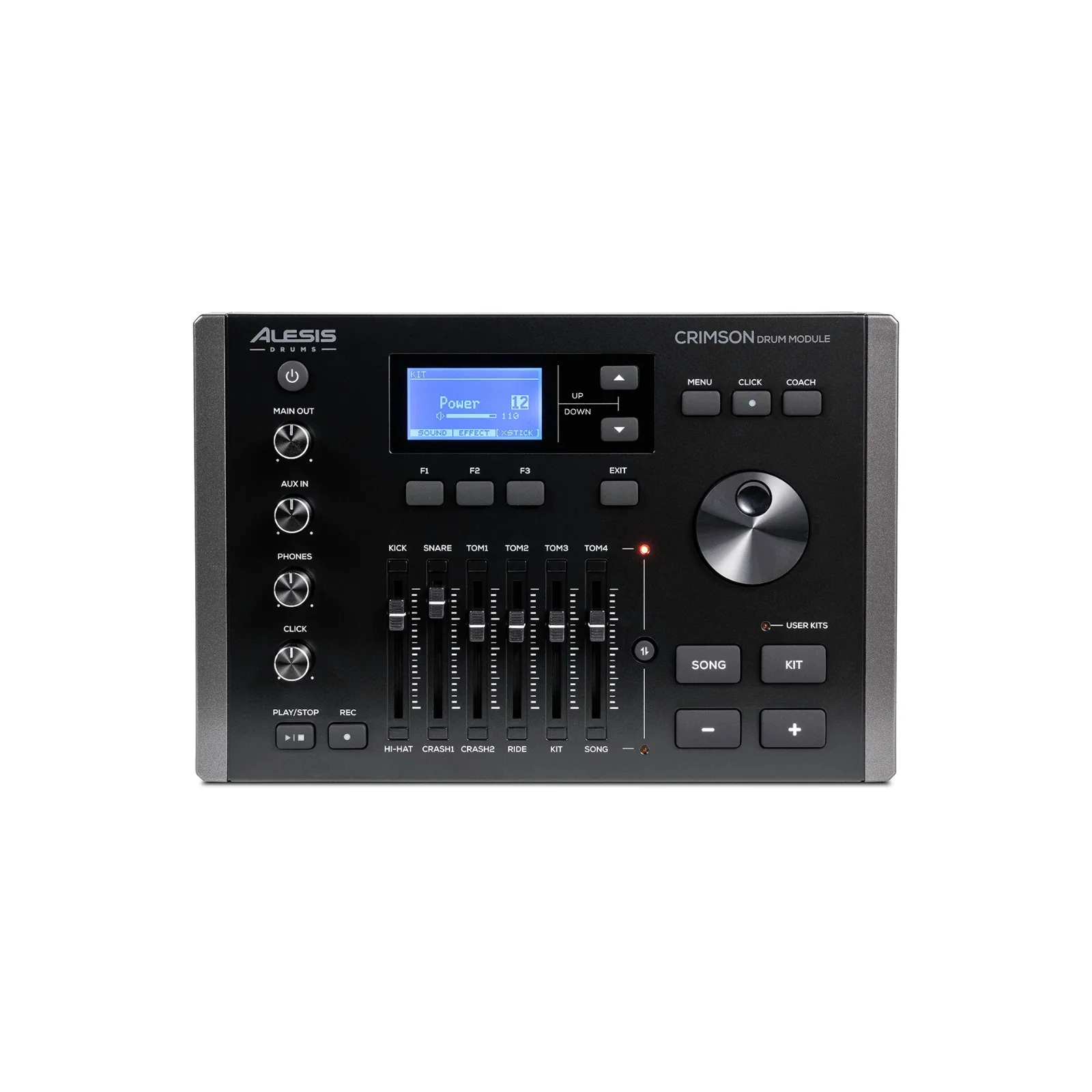 Alesis Crimson III – Electronic Drum Kit - Image 2