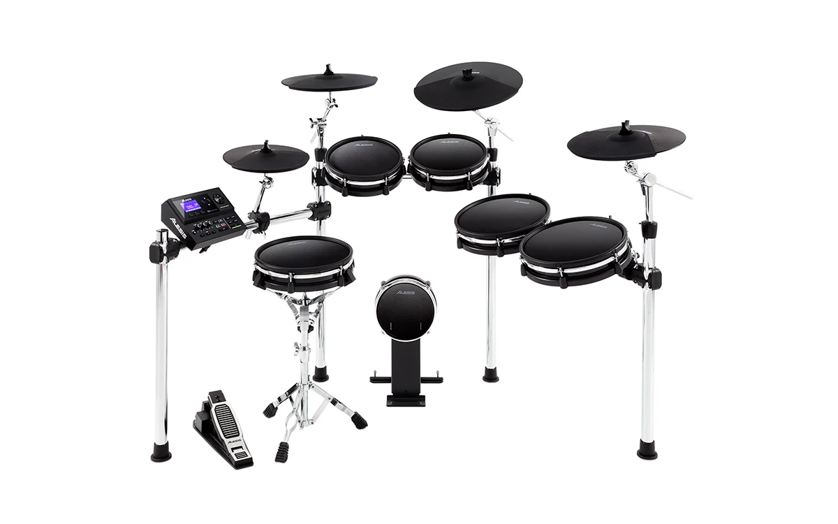 Alesis DM10 MKII PRO KIT II 9pcs Electronic Drum Kit