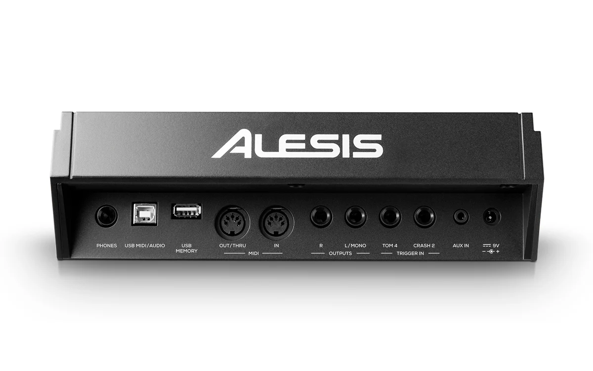 Alesis DM10 MKII PRO KIT II 9pcs Electronic Drum Kit - Image 2