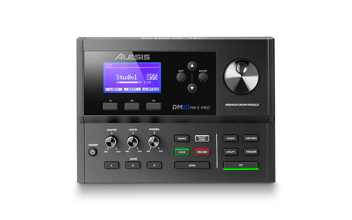 Alesis DM10 MKII PRO KIT II 9pcs Electronic Drum Kit - Image 3