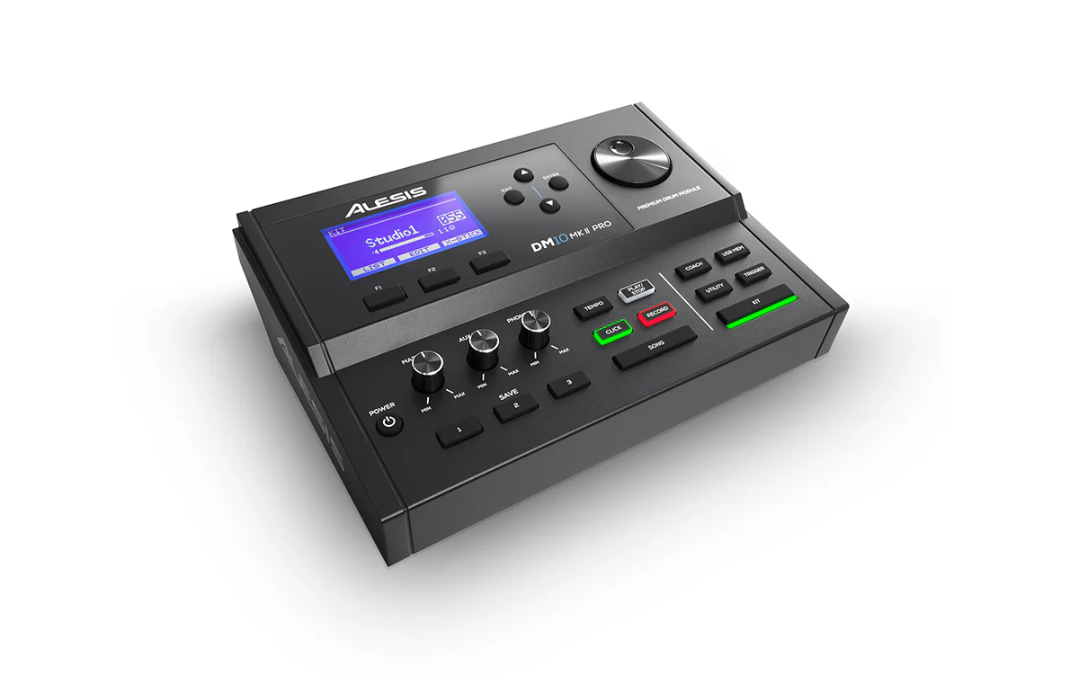 Alesis DM10 MKII PRO KIT II 9pcs Electronic Drum Kit - Image 4