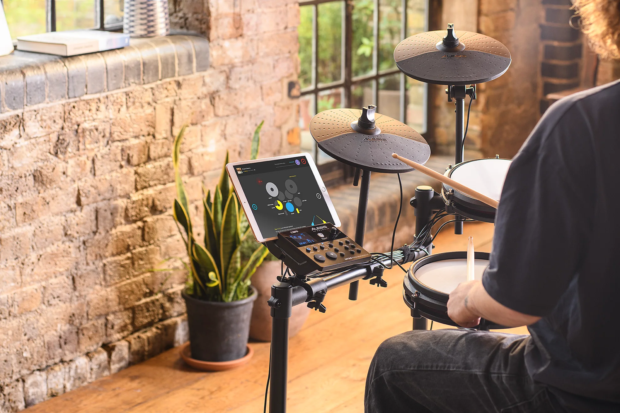 Alesis Nitro Max – Electronic Drum Kit - Image 16