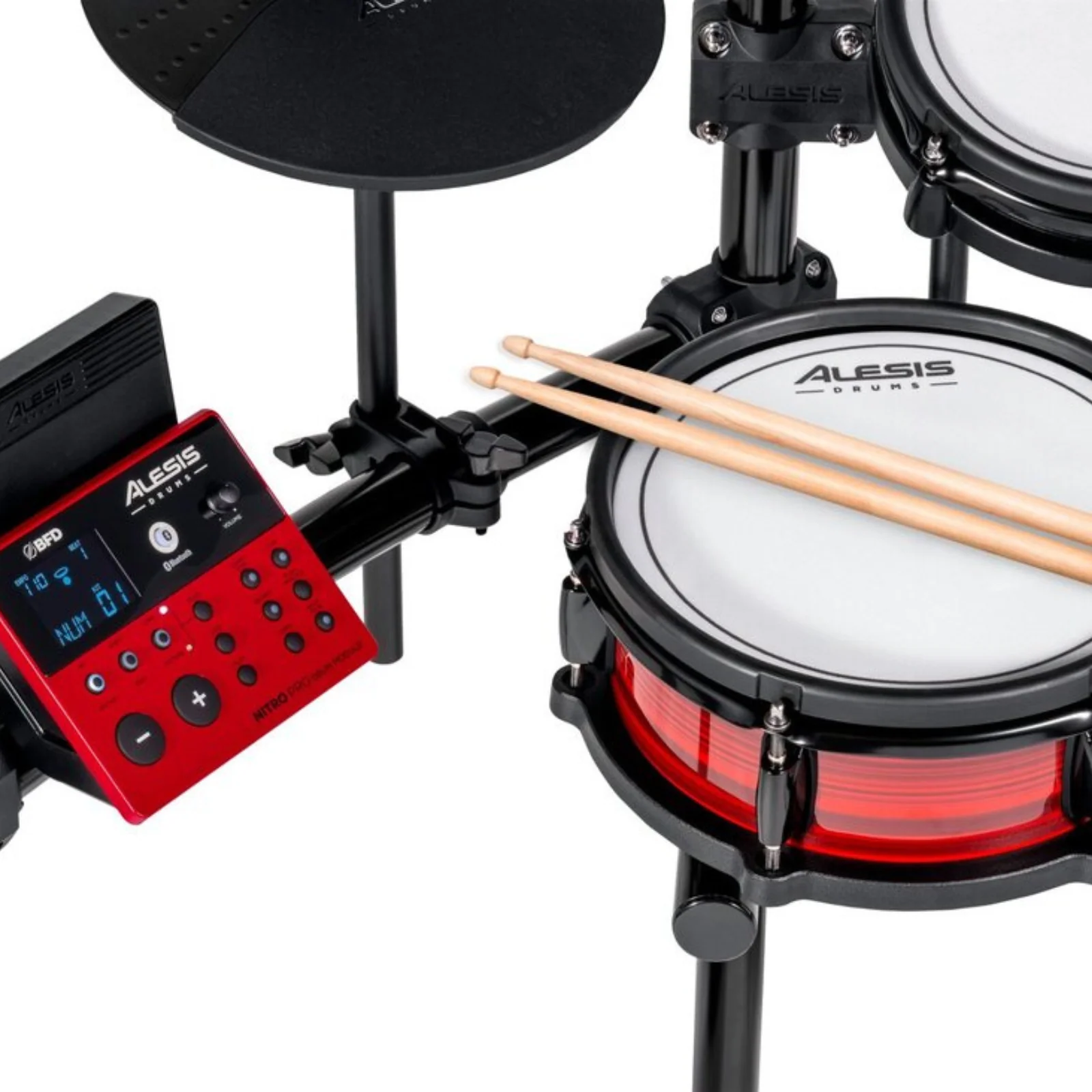 Alesis Nitro Pro – Electronic Drum Kit - Image 11