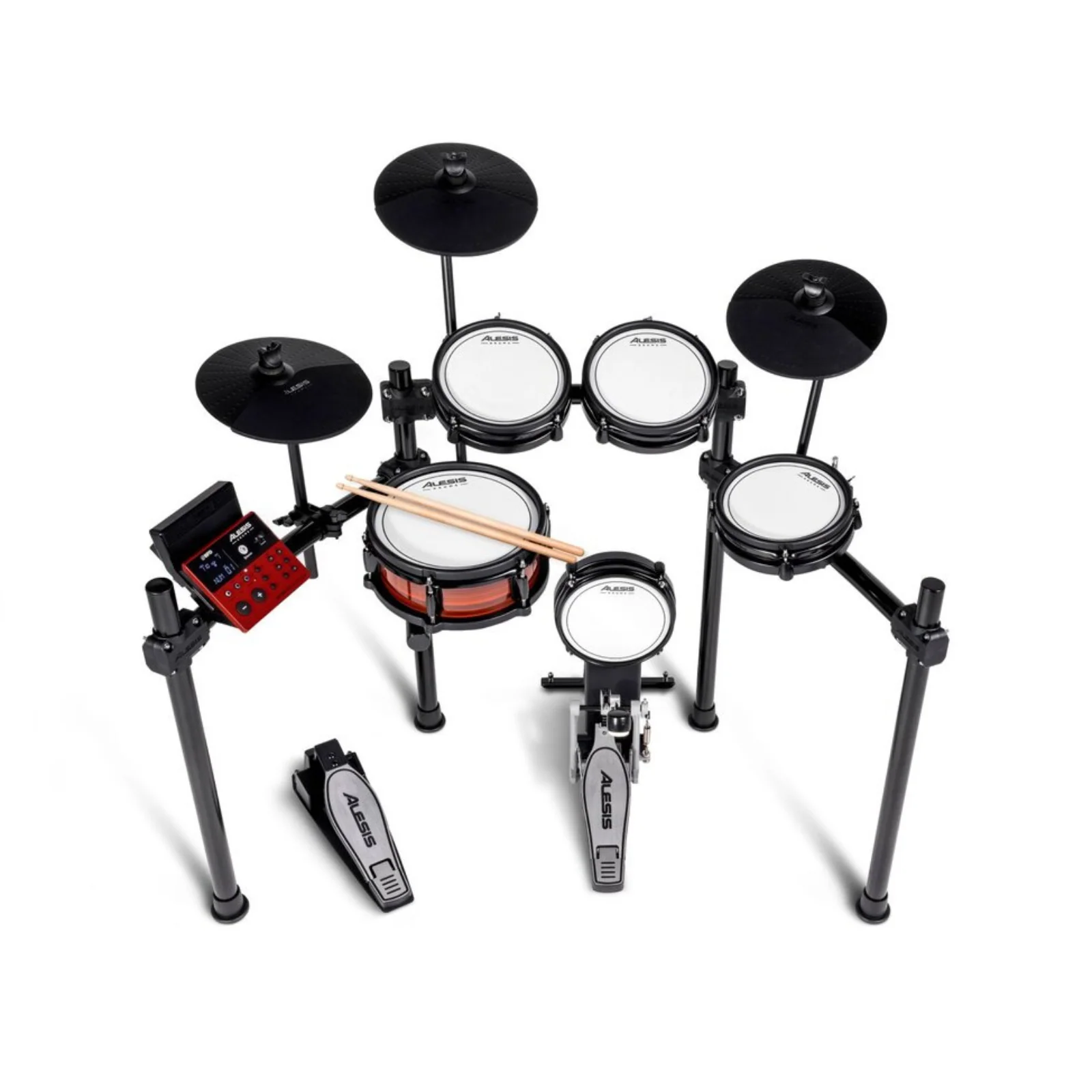 Alesis Nitro Pro – Electronic Drum Kit - Image 2