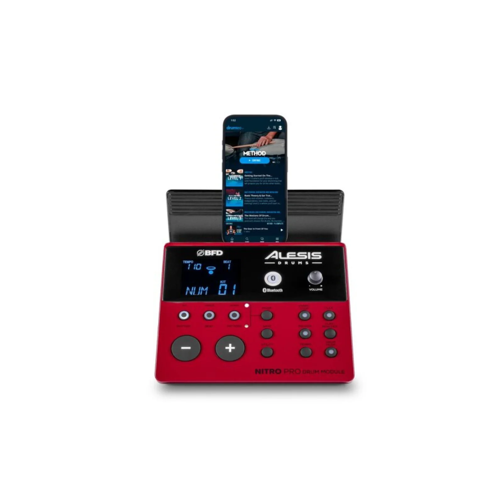 Alesis Nitro Pro – Electronic Drum Kit - Image 8