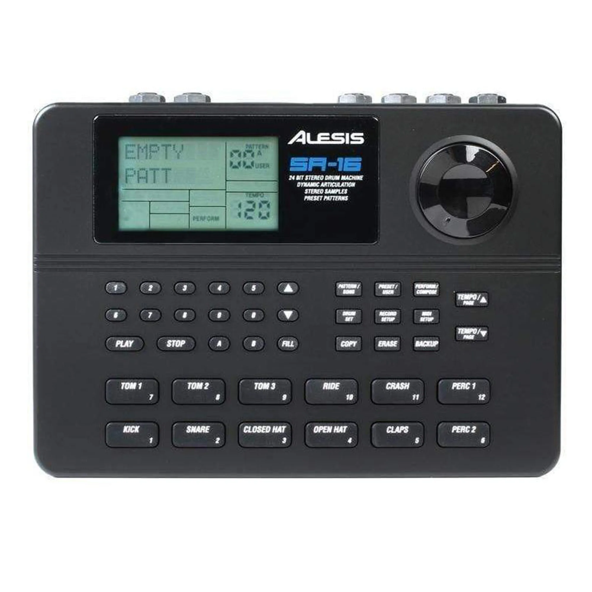 Alesis SR-16 Drum Machine