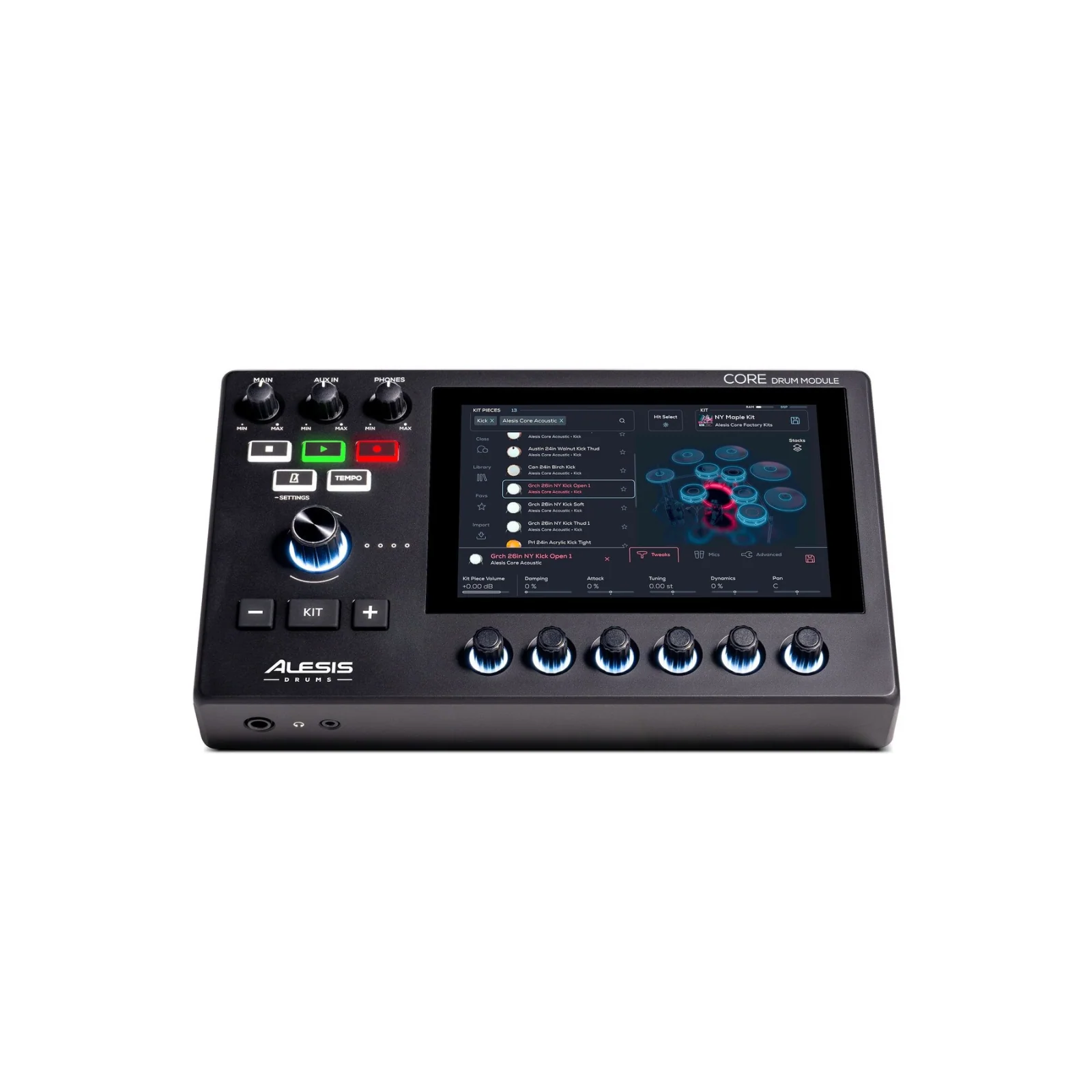 Alesis Strata Club - Electronic Drum Kit - Image 3