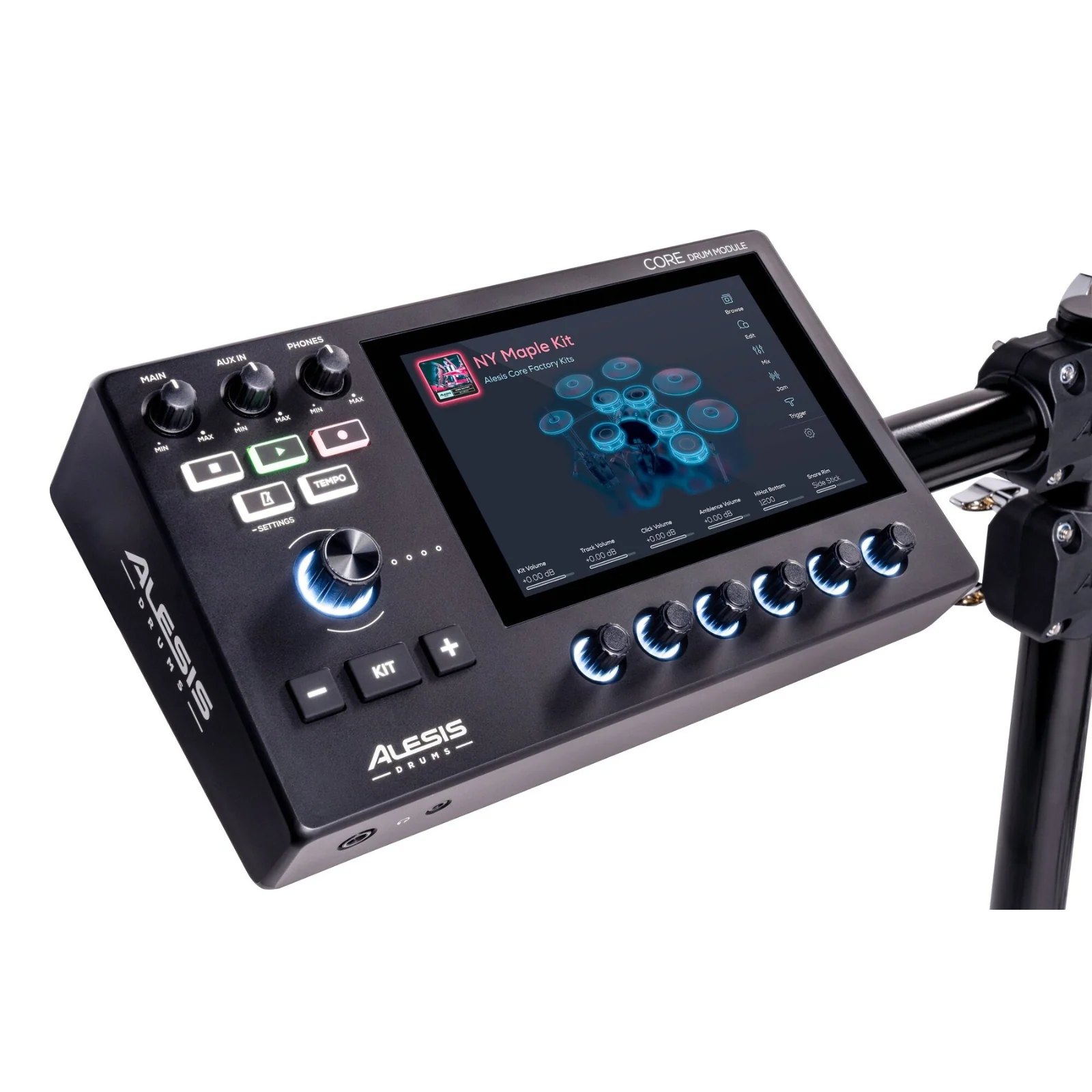 Alesis Strata Club - Electronic Drum Kit - Image 5