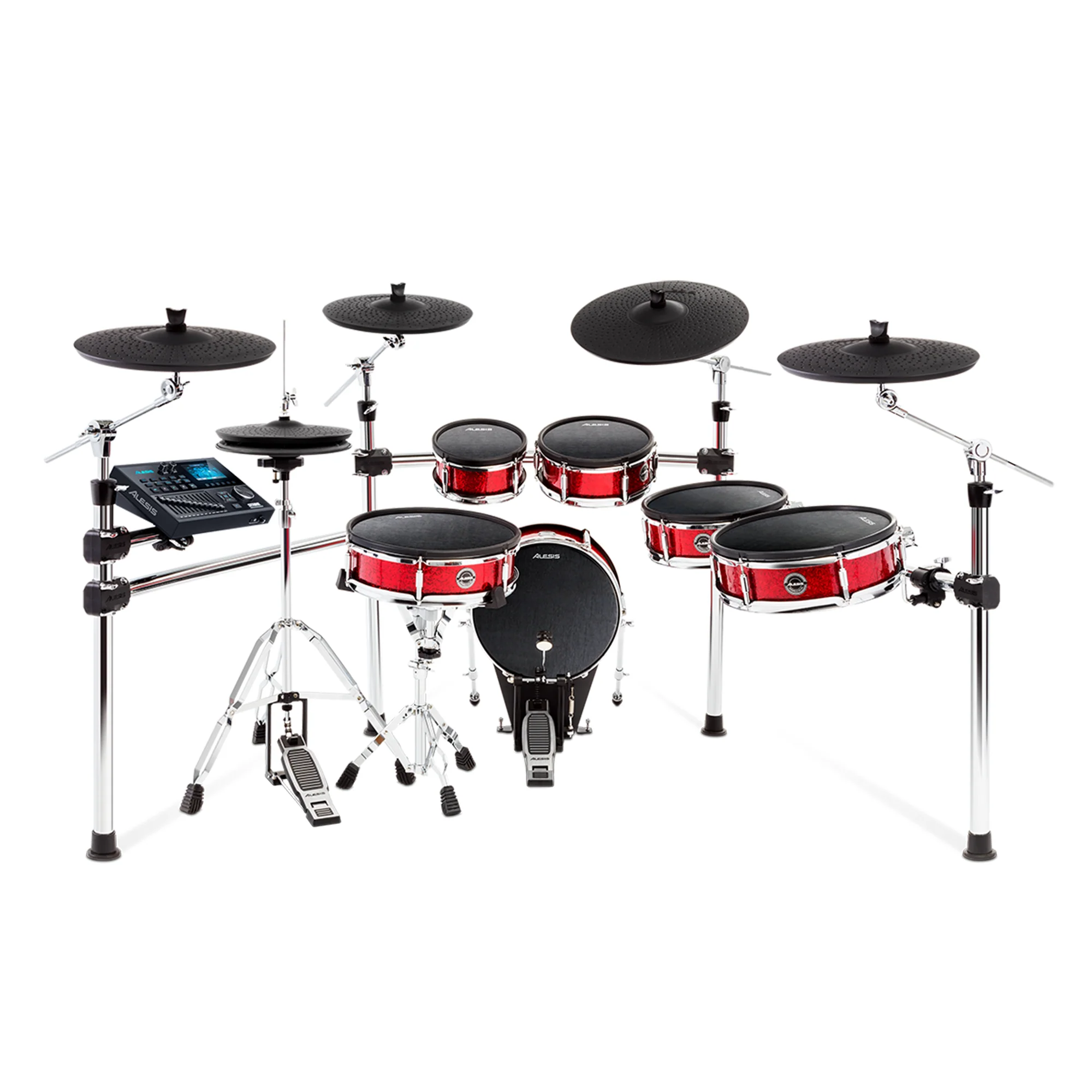ALESIS STRIKE PRO KIT Professional Electronic Drum Kit