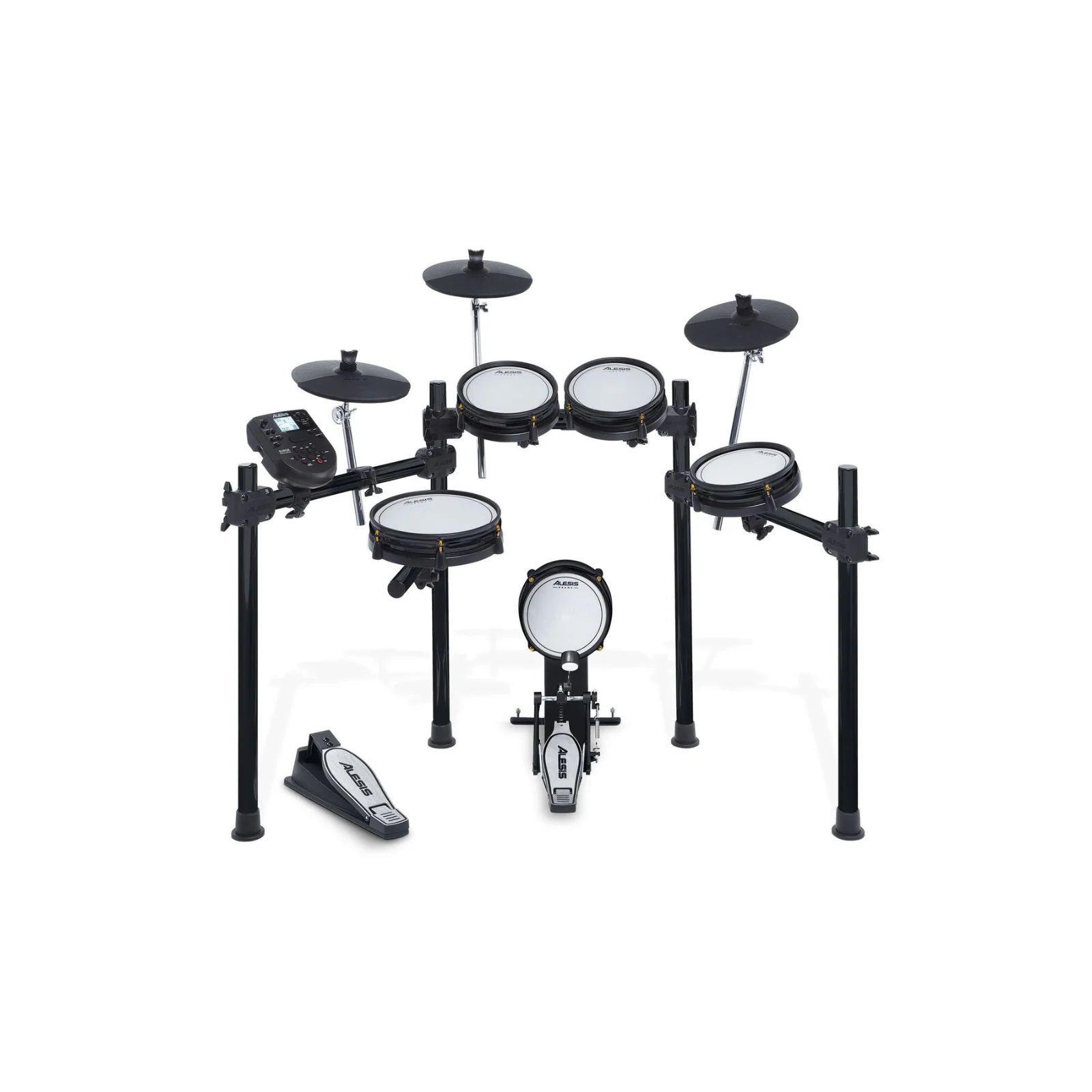 Alesis Surge SE Mesh Kit – Electronic Drum Kit