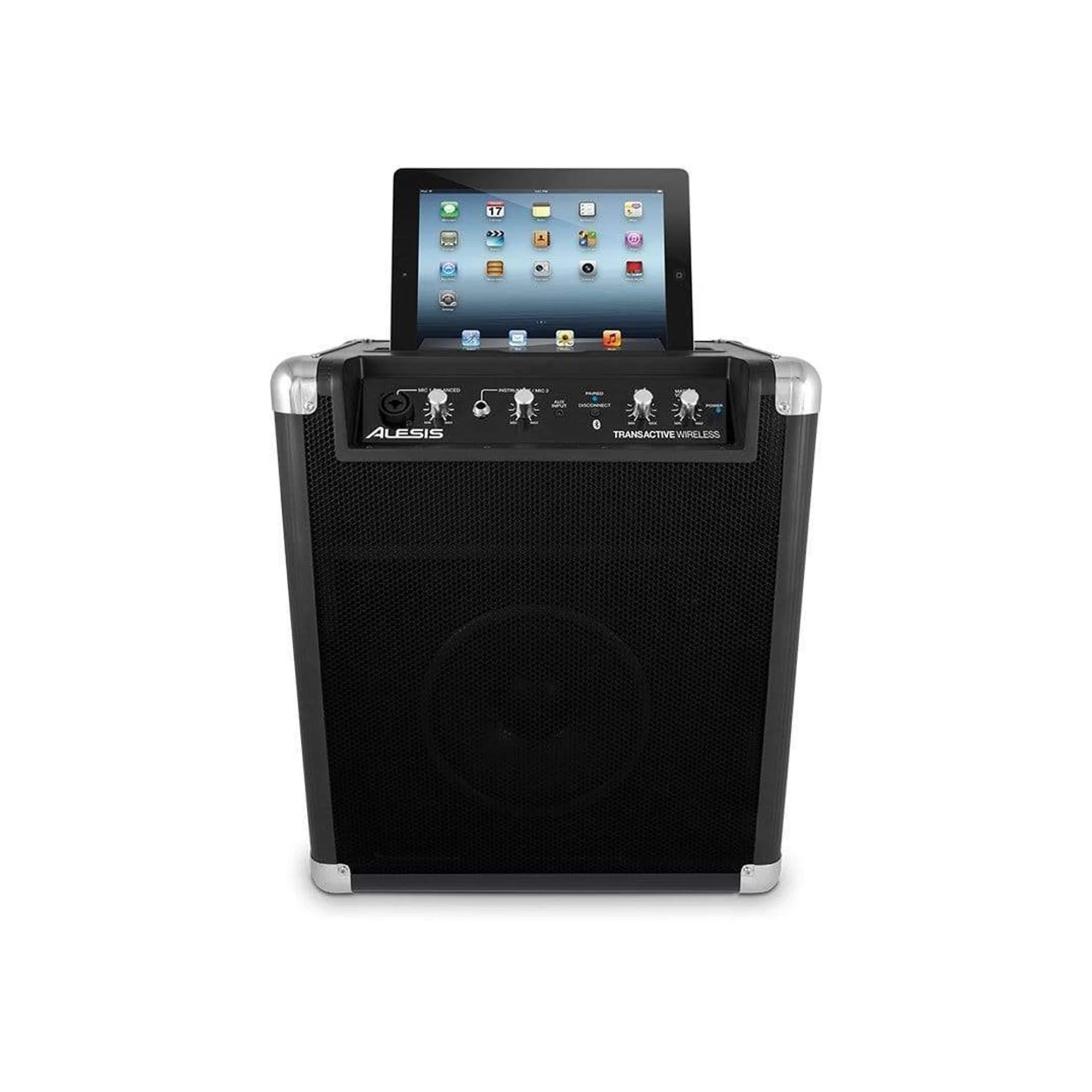 Alesis TransActive Portable Powered Bluetooth Speaker