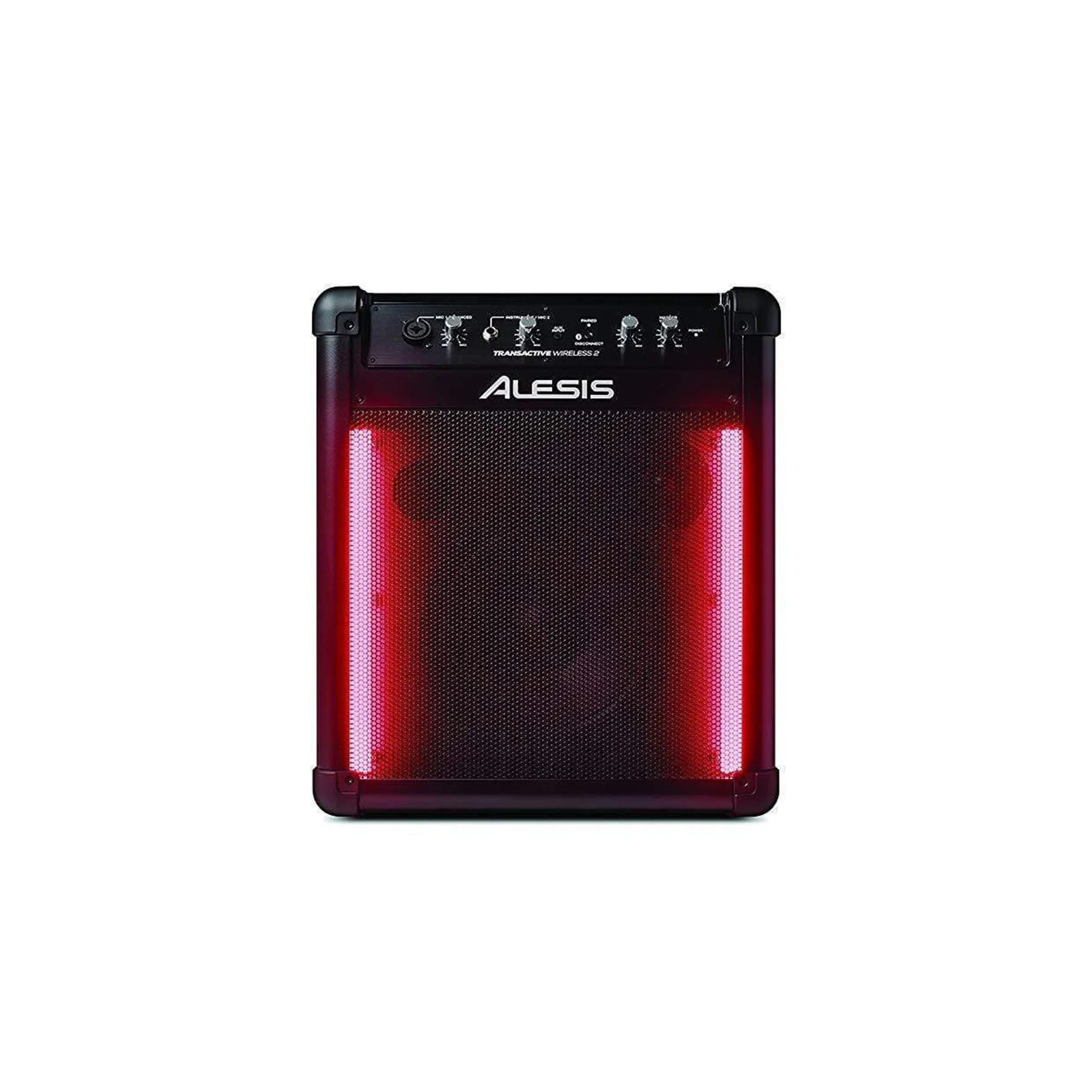Alesis TransActive Wireless 2 Portable Rechargeable Bluetooth Speaker
