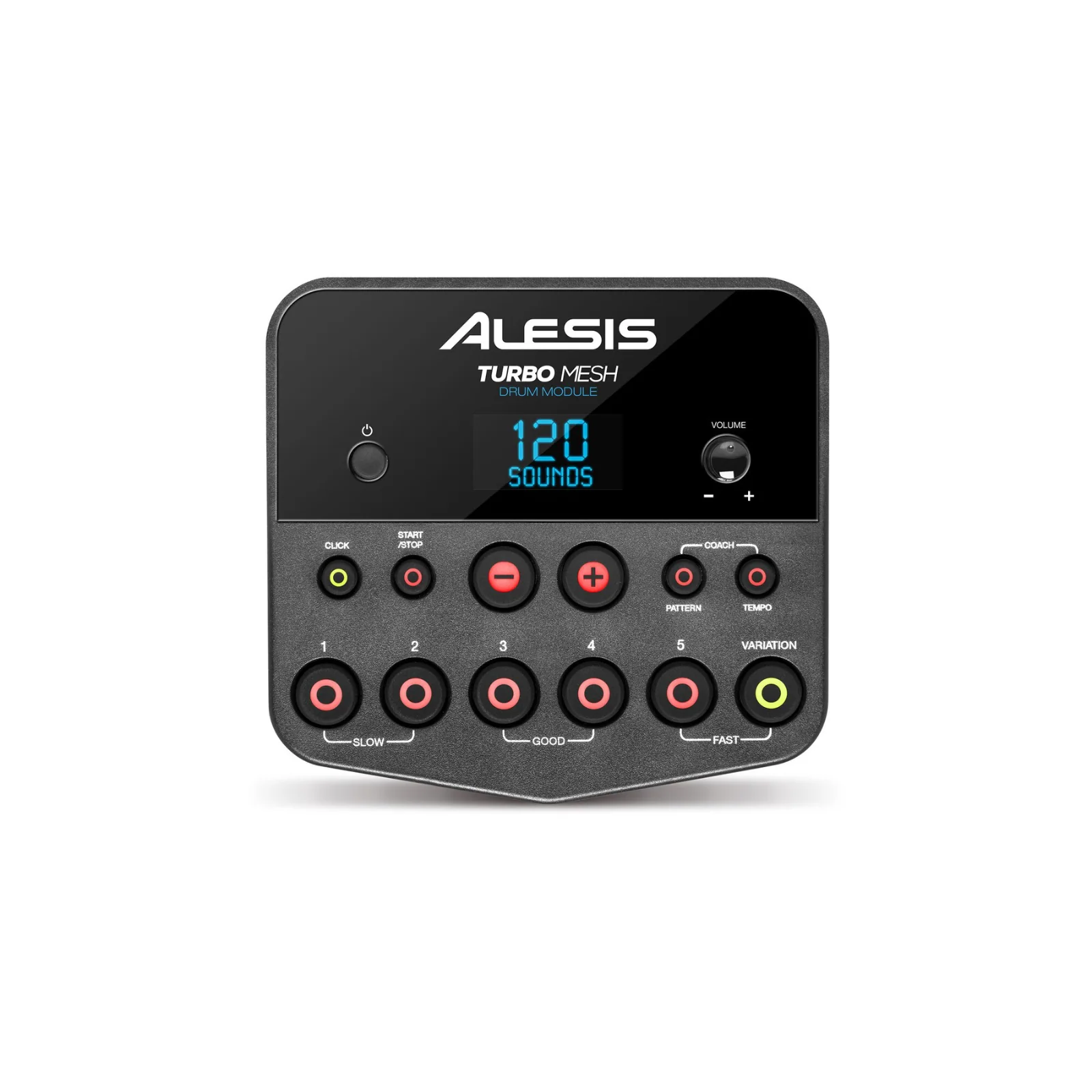 Alesis Turbo Mesh Kit – Electronic Drum Kit - Image 4