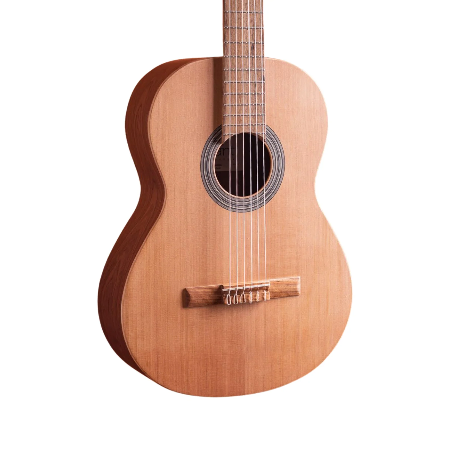 Alhambra Laqant College 2 Classical Guitar - Image 5