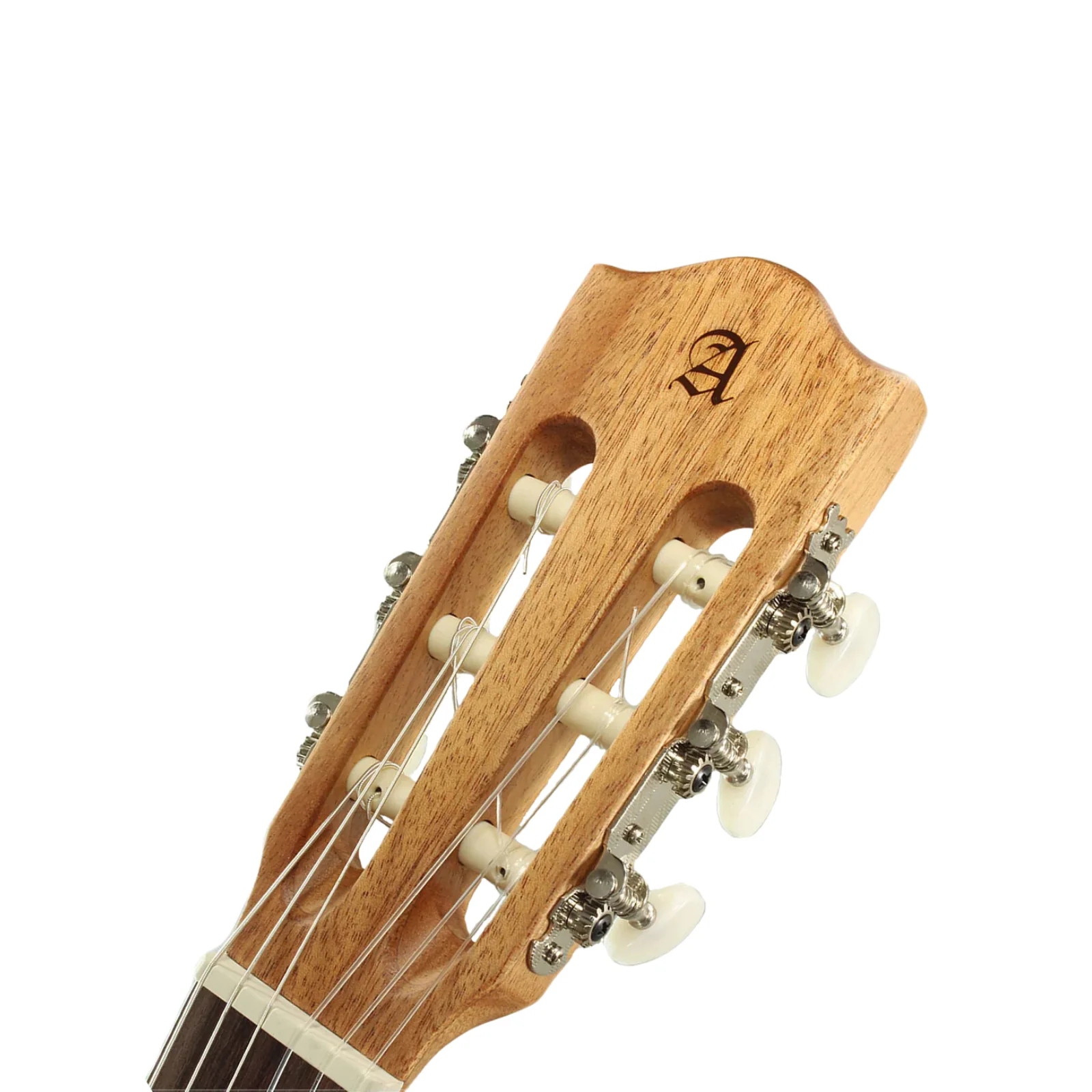 Alhambra Z-Nature Spanish Classical Guitar - Image 5