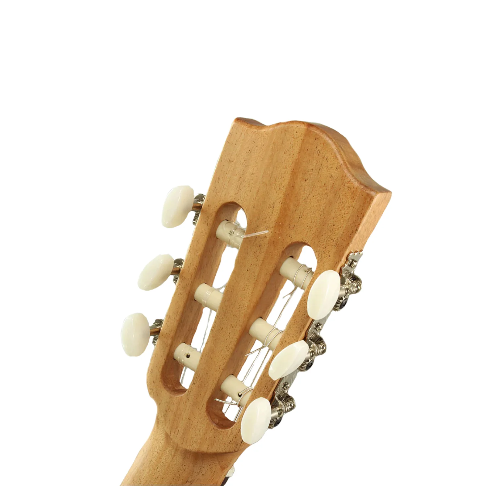 Alhambra Z-Nature Spanish Classical Guitar - Image 6
