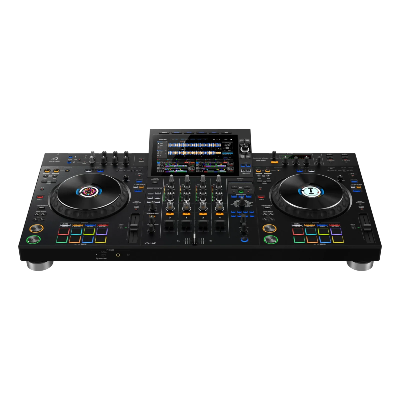 AlphaTheta XDJ-AZ 4-Channel Professional DJ System - Image 3