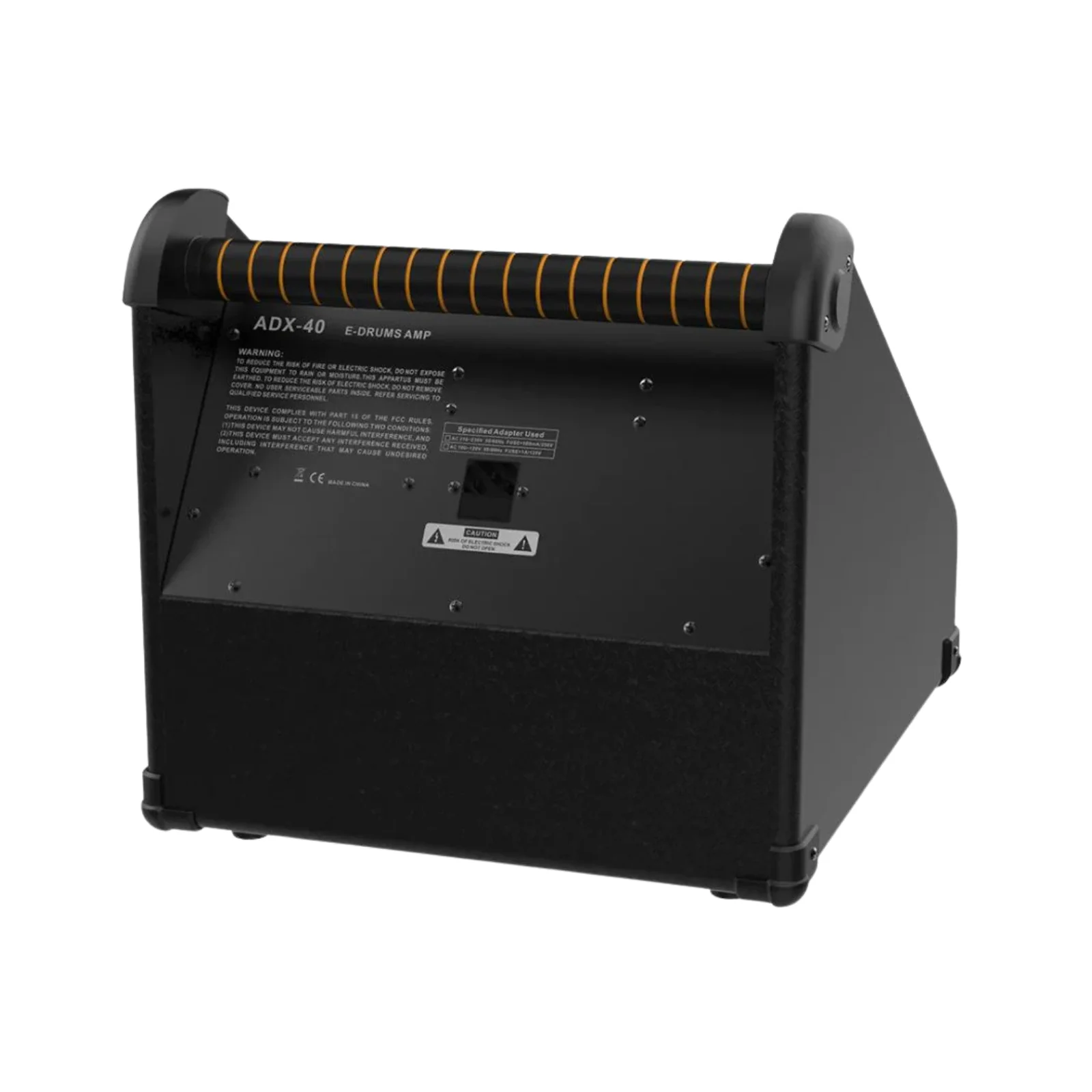 Aroma ADX-40S Drum Amplifier - Image 2