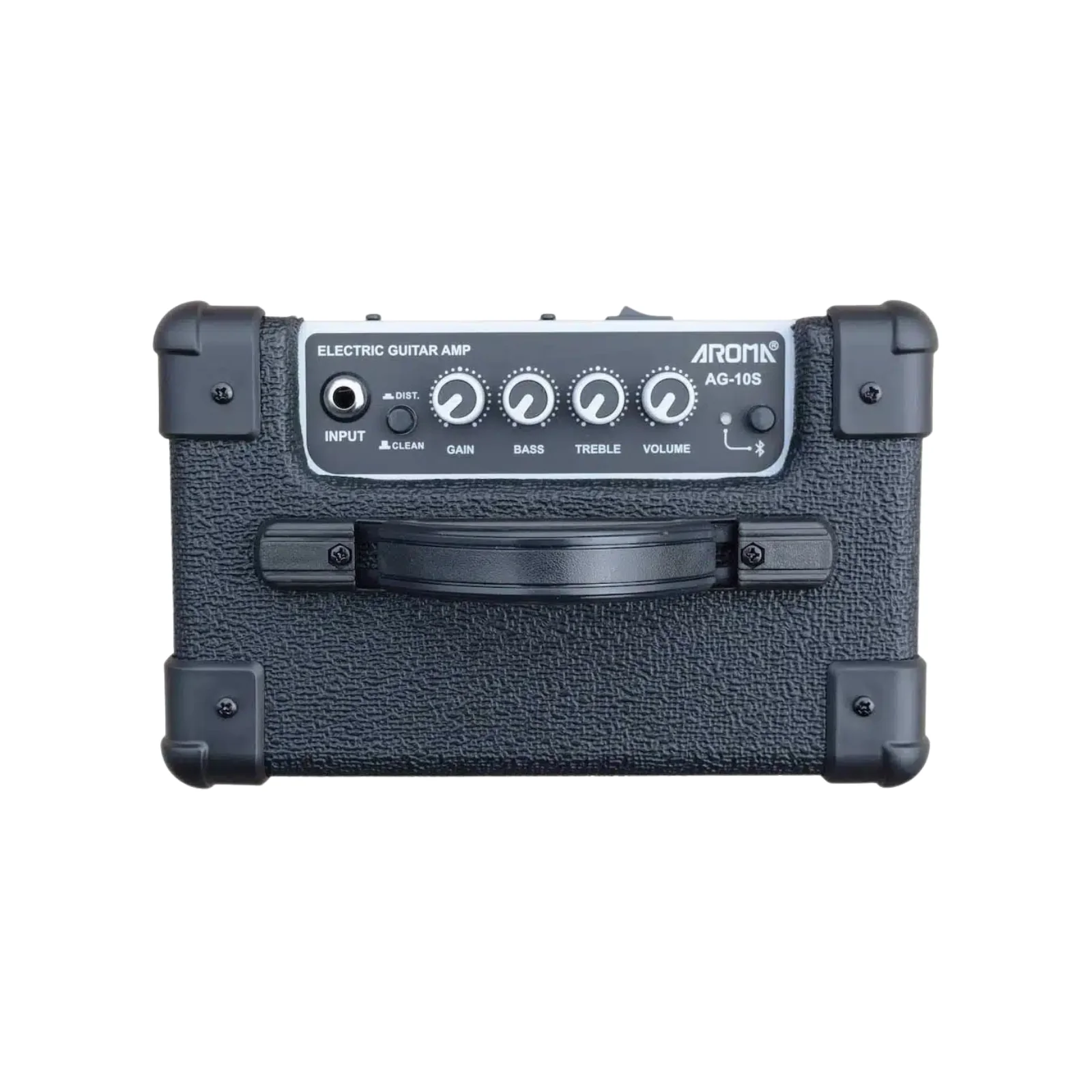 Aroma AG-10S Electric Guitar Amplifier - Image 2