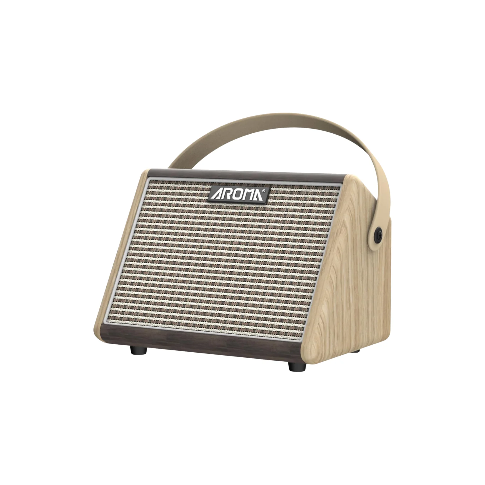 Aroma AG-15A Mini Live Acoustic Guitar Amplifier