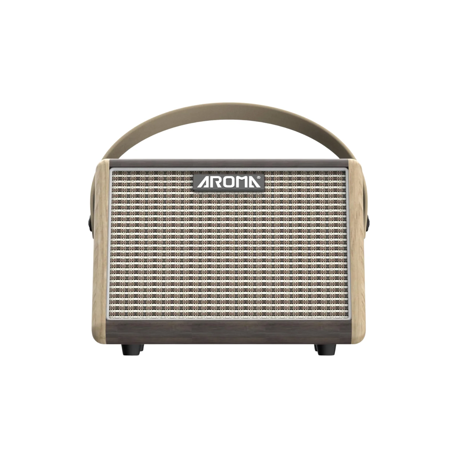 Aroma AG-15A Mini Live Acoustic Guitar Amplifier - Image 4