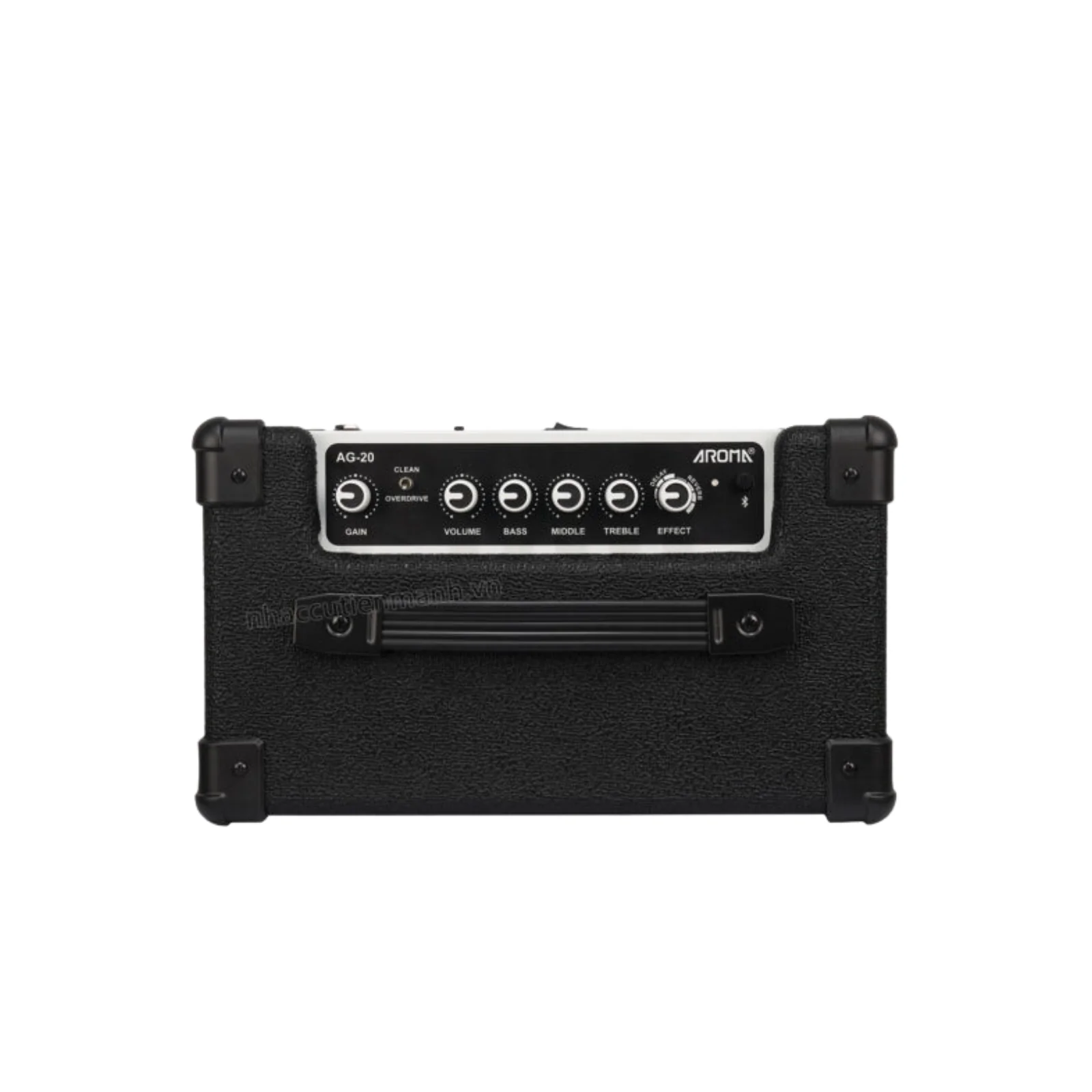 Aroma AG-20 Electric Guitar Amplifier - Image 2