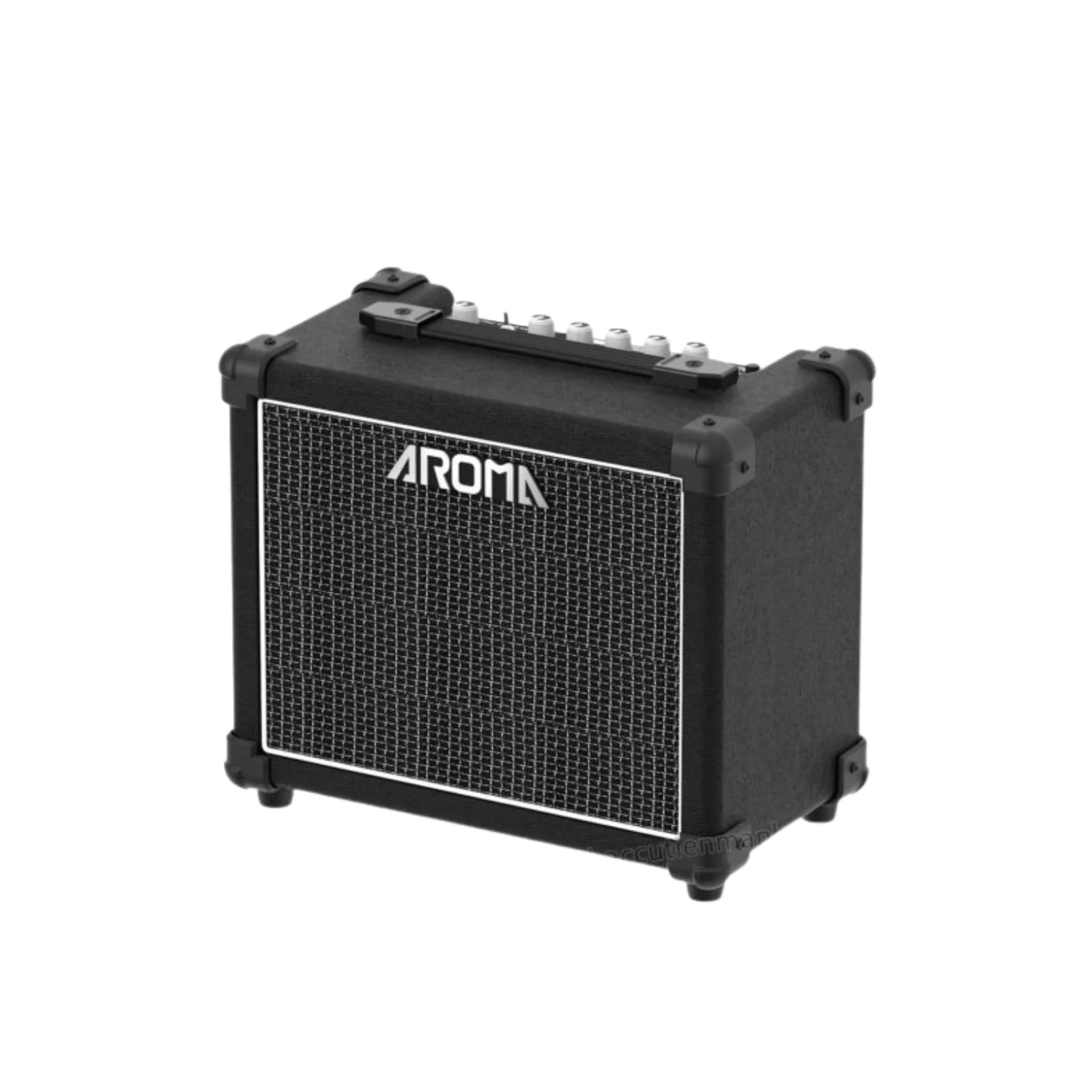 Aroma AG-20 Electric Guitar Amplifier - Image 4