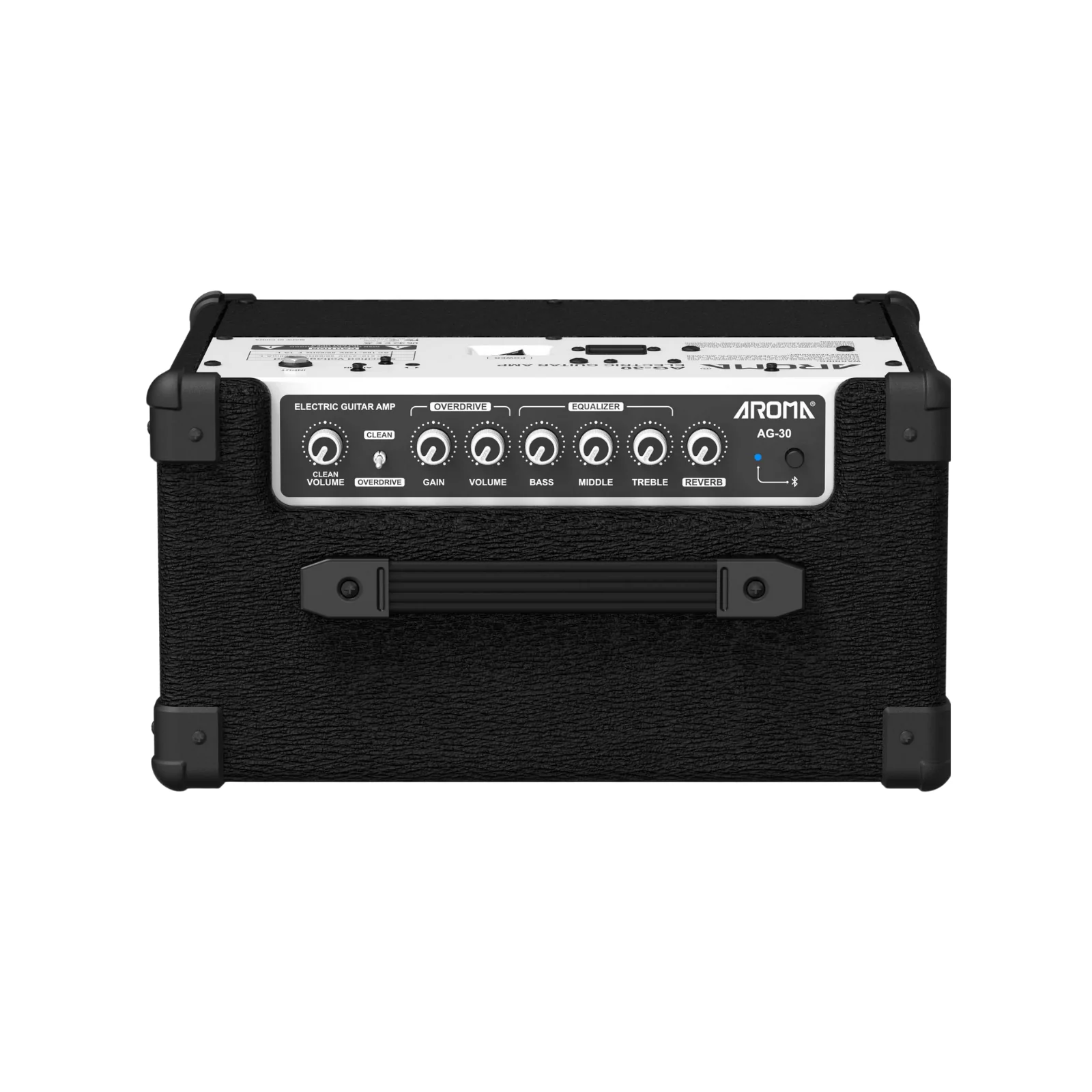 Aroma AG-30 Electric Guitar Amplifier - Image 3