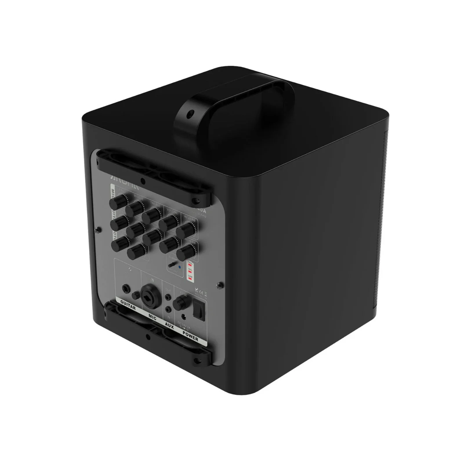 Aroma AG-40A 40W Portable Acoustic Guitar Amplifier - Image 2