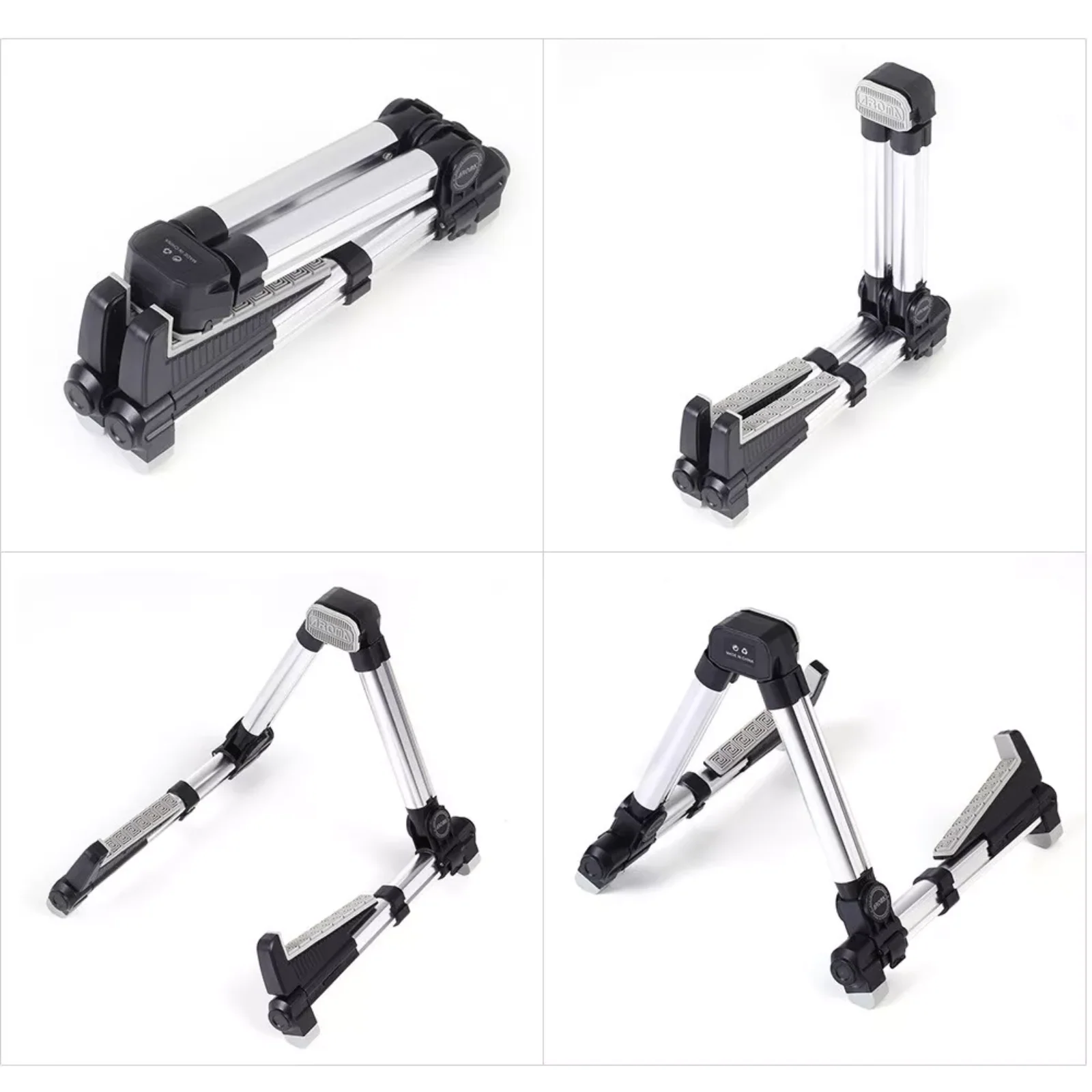 Aroma AGS-08 Adjustable Guitar Floor Stand - Image 11