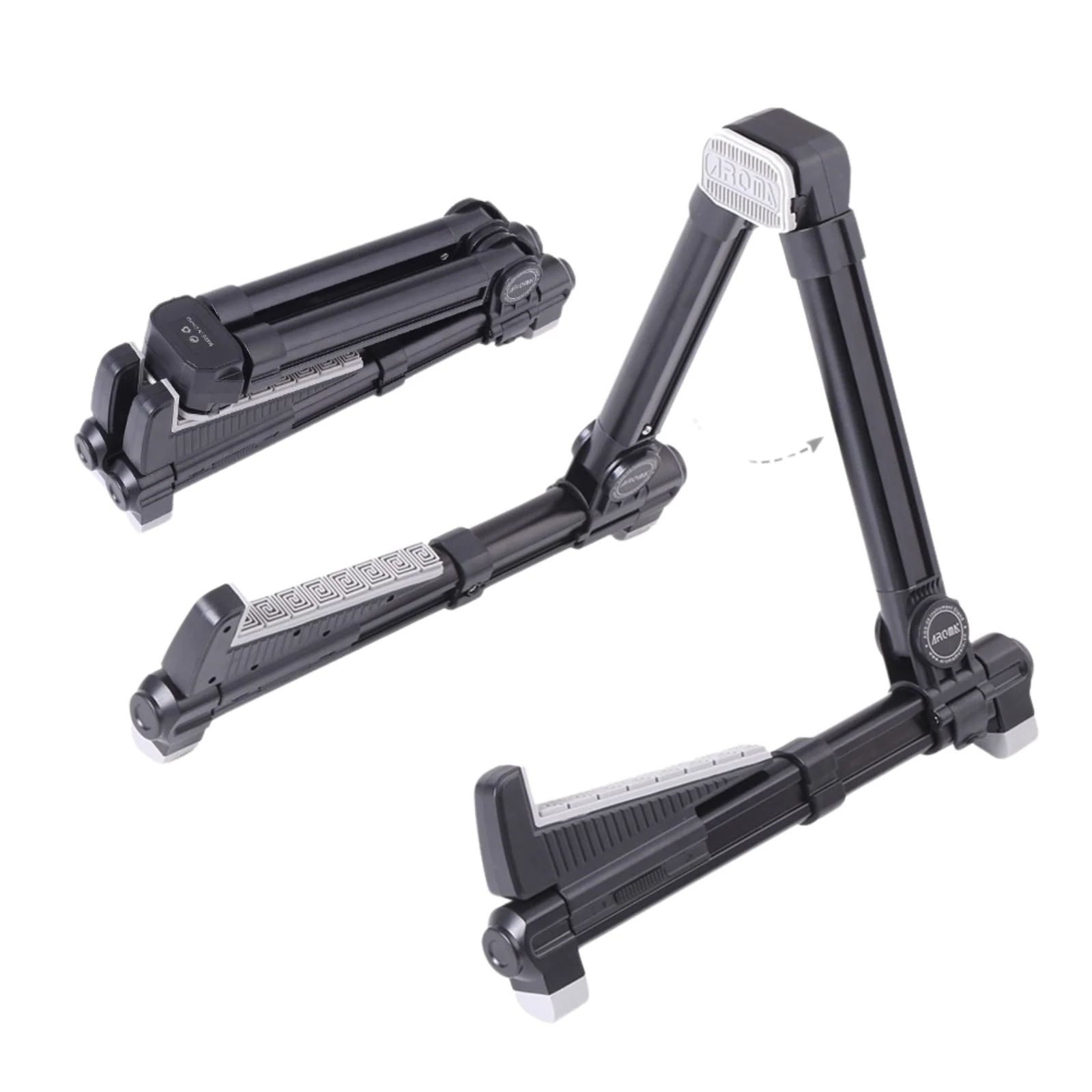 Aroma AGS-08 Adjustable Guitar Floor Stand - Image 7