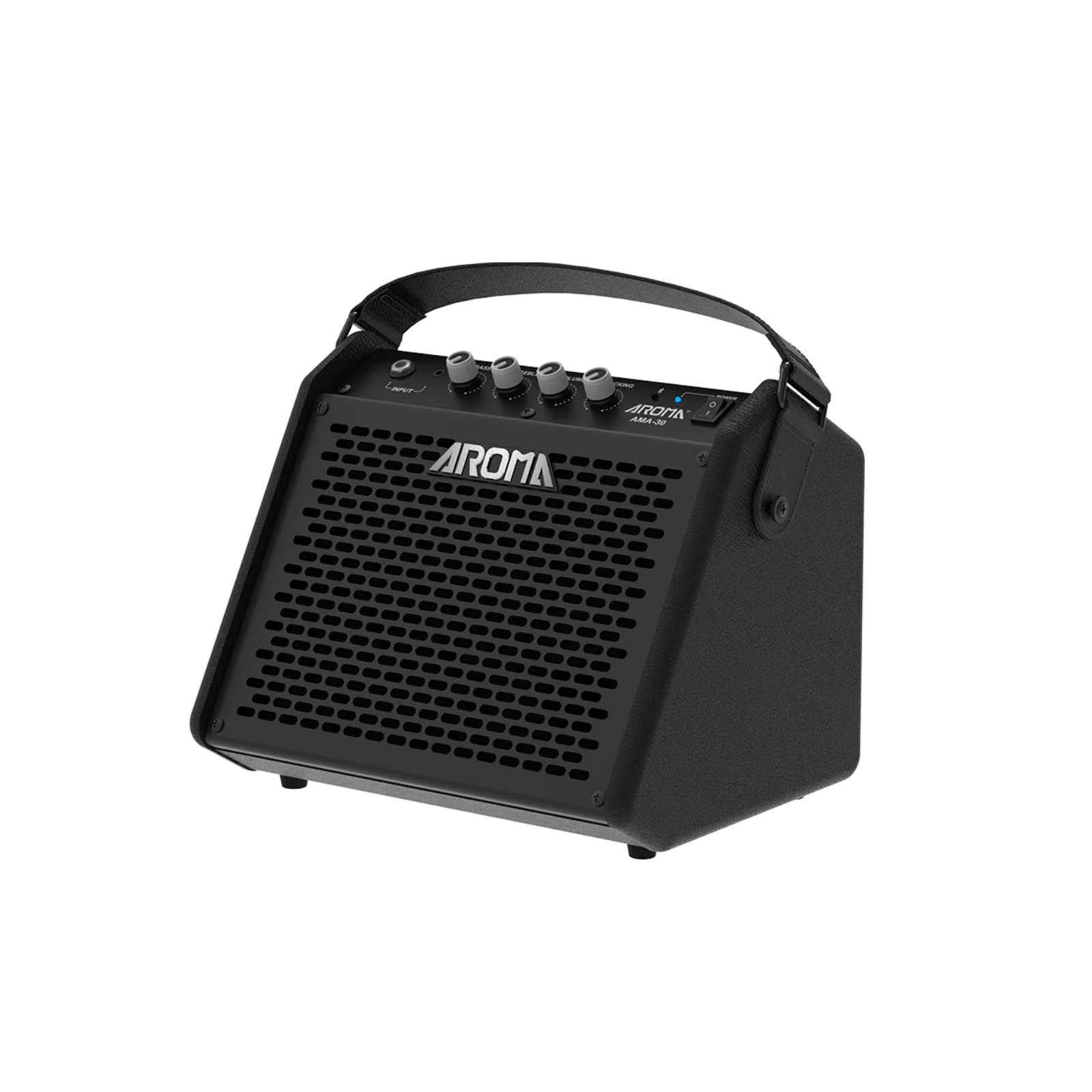 Aroma AMA-30 Universal Instrument Monitor Amplifier