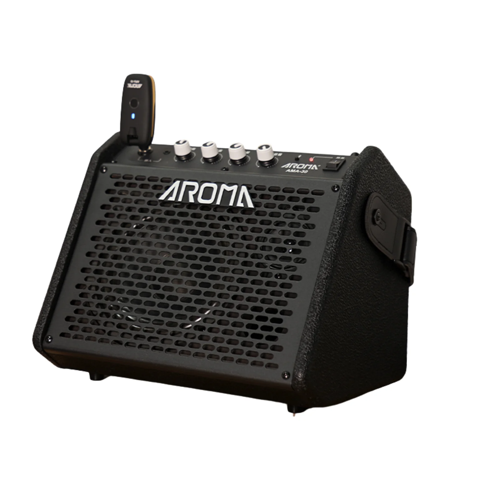 Aroma AMA-30 Universal Instrument Monitor Amplifier - Image 2