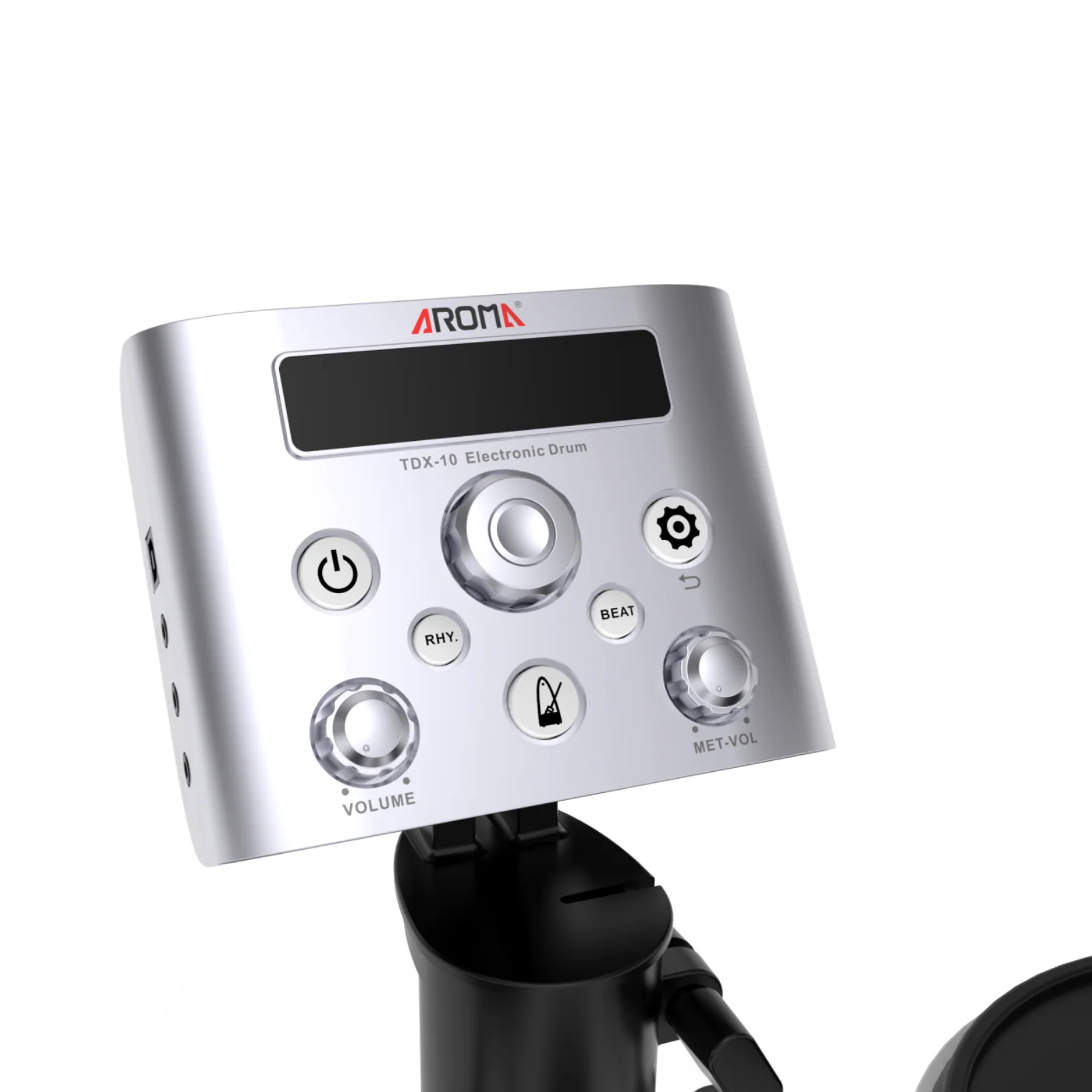 Aroma TDX-10 Compact Electronic Drum Kit - Image 4