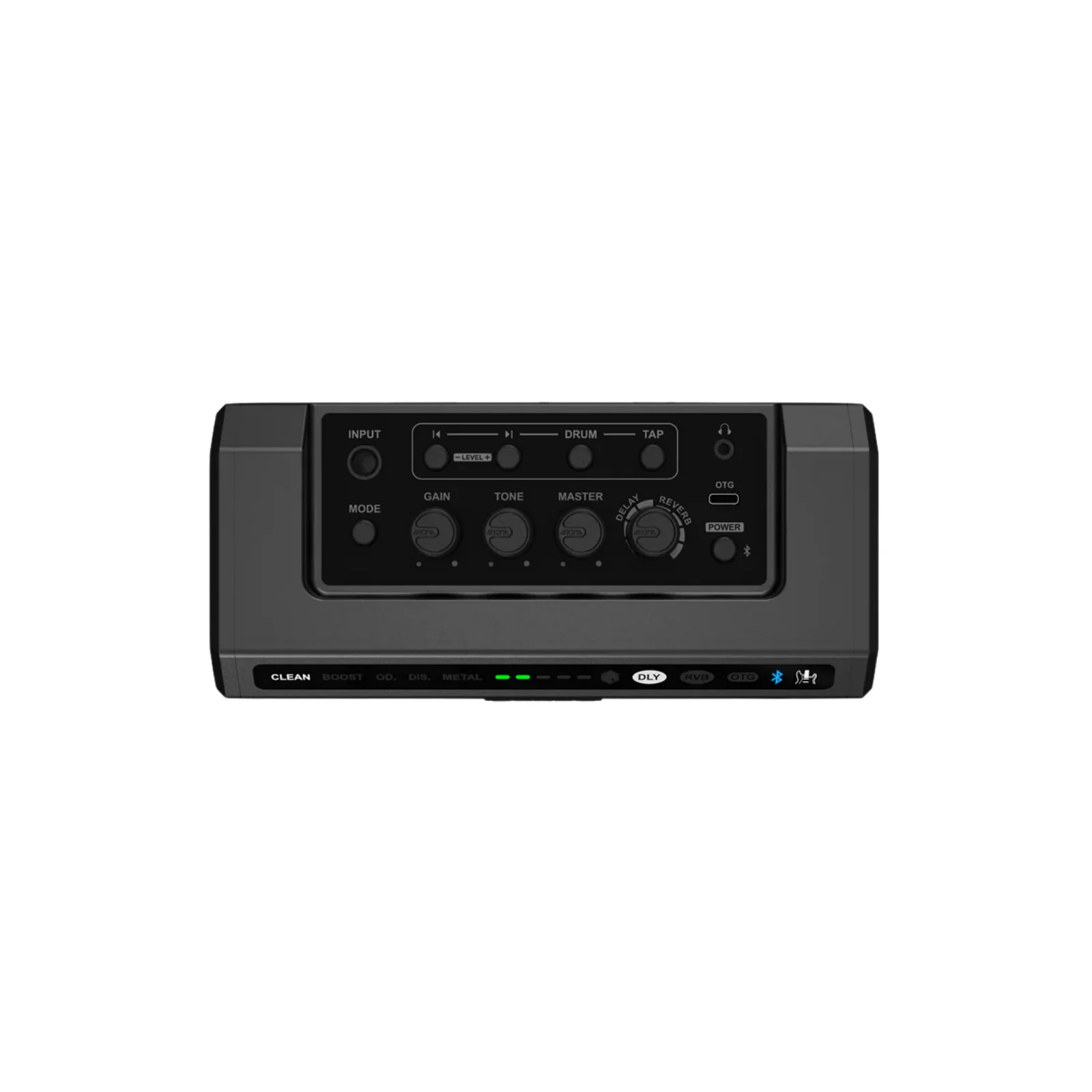 Aroma TG-08 Portable Electric Guitar Amplifier - Image 2