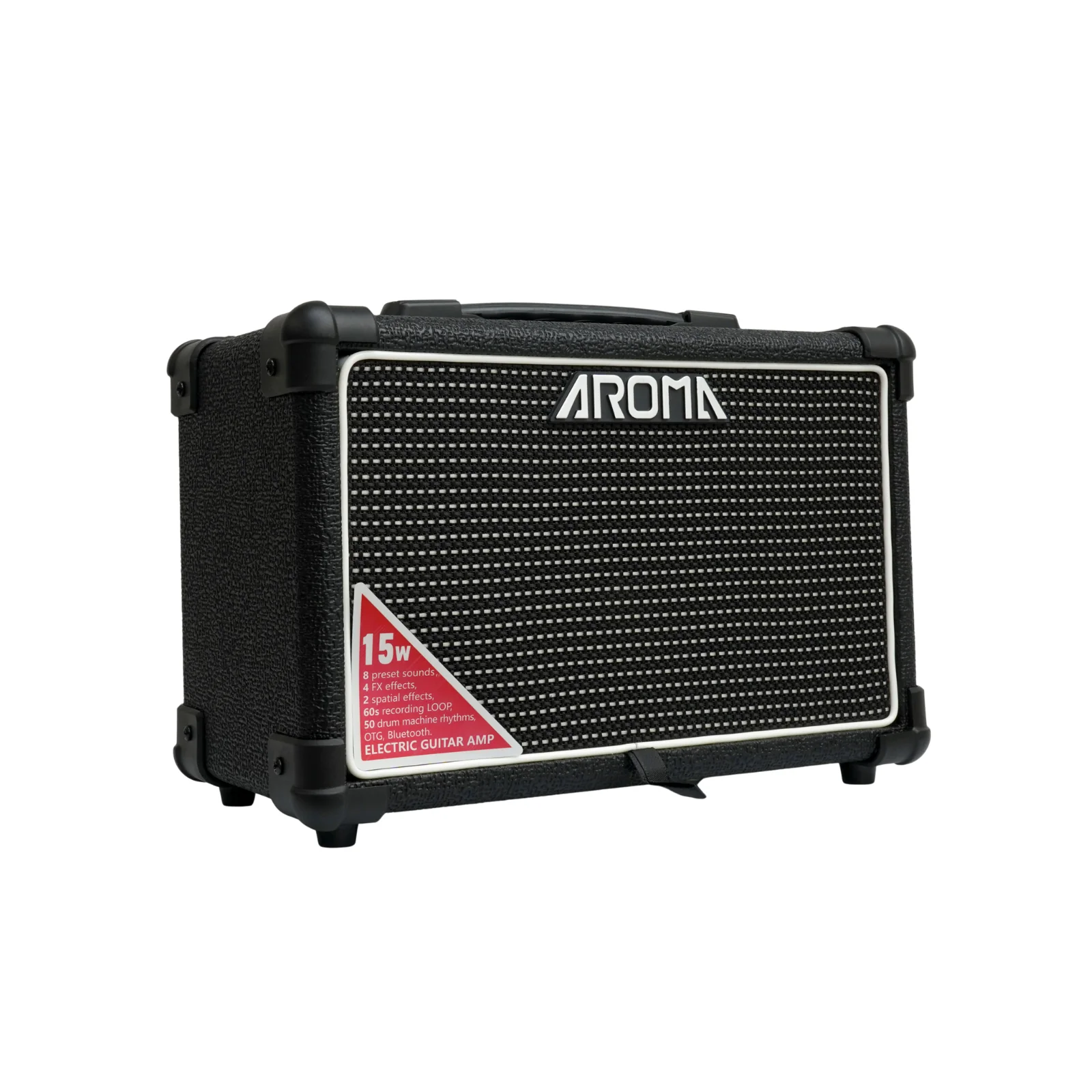 Aroma TM-15S Electric Guitar Amplifier